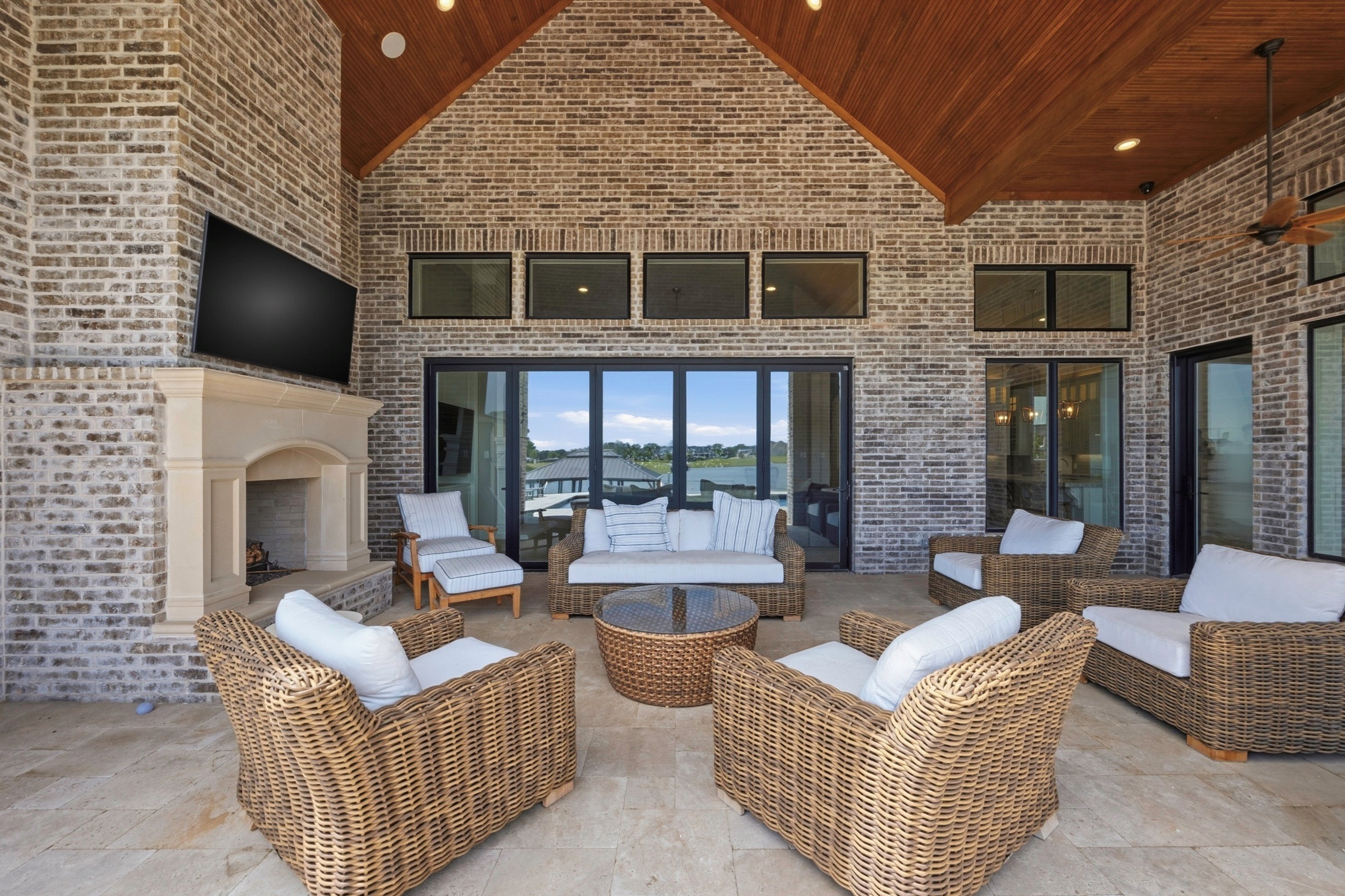  6215 Lakeside Drive, Fort Worth, TX, 76179 - 物件實景