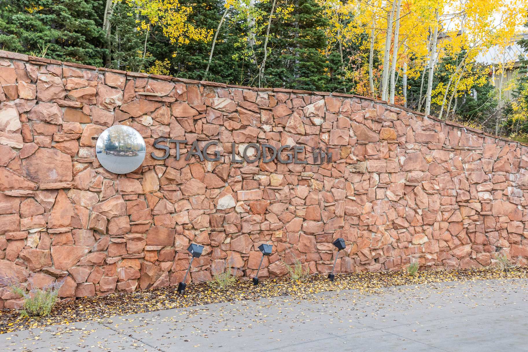  Rare End Unit in Stag Lodge with Unmatched Views & Ski Access - 物件實景