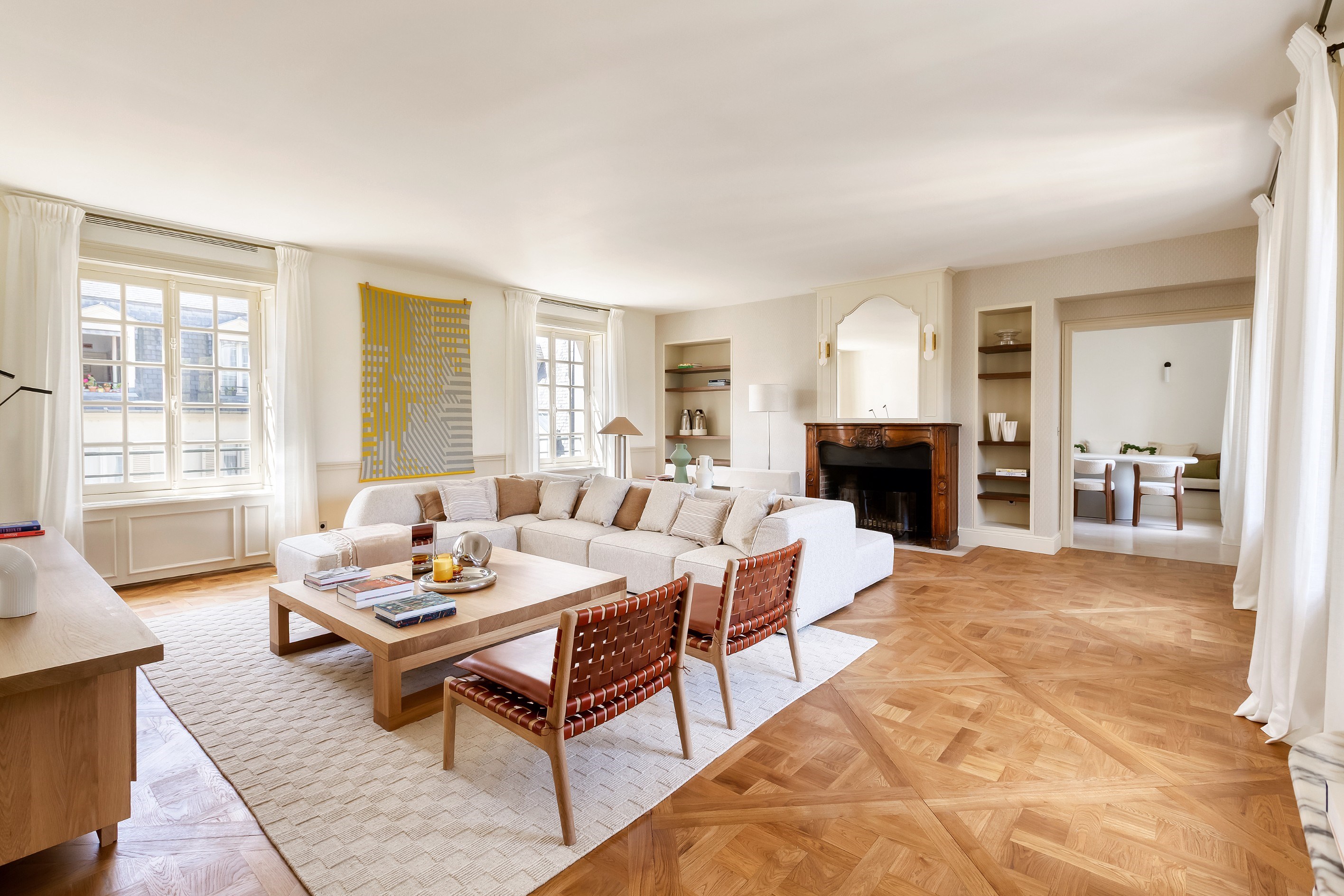  Hôtel de Nesmond Paris V - 物件實景