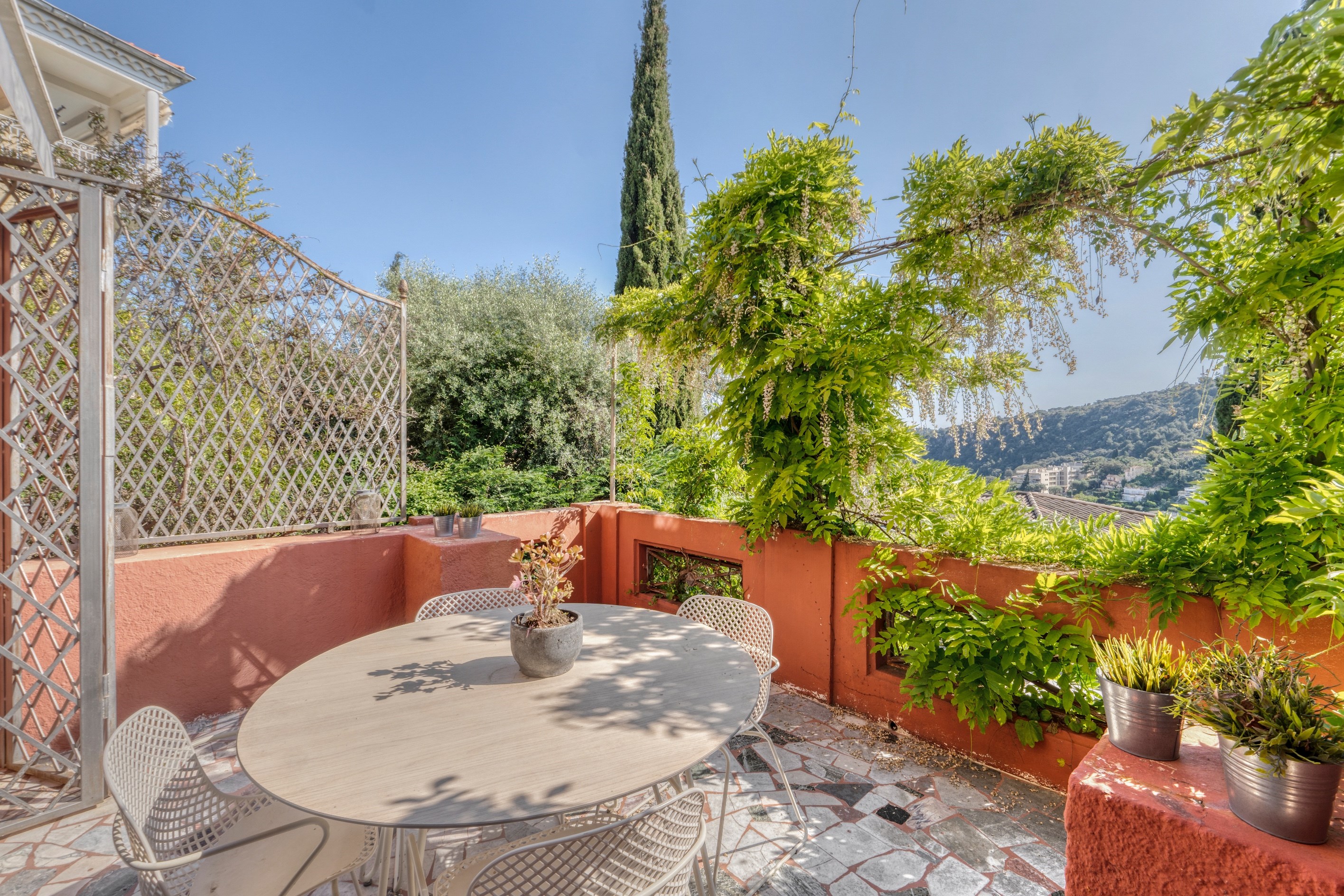  Sea view villa for sale in Villefranche-sur-Mer : coveted residential address n… - 物件實景
