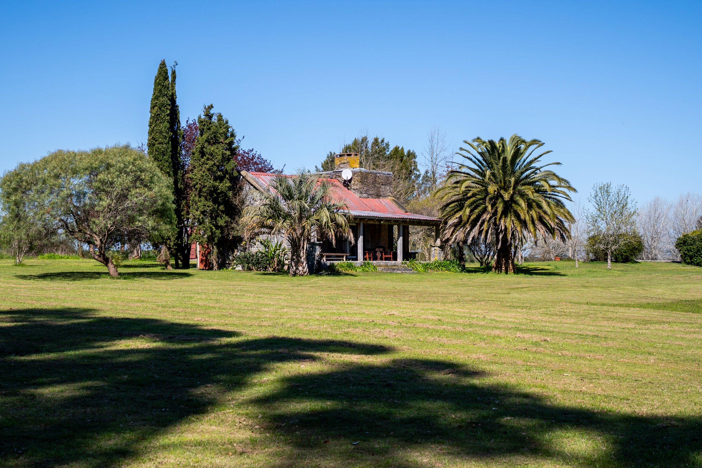  Farm in Lapataia with three buildings. - 物件實景