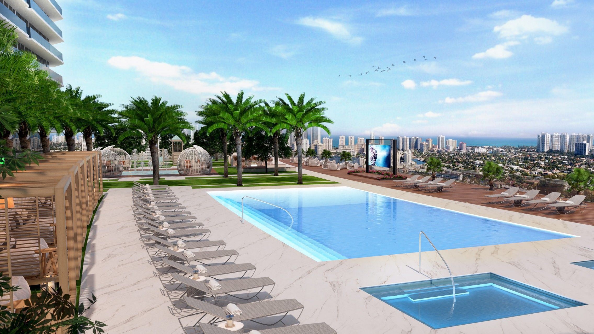  1170 E Hallandale Beach Blvd, Hallandale Beach, FL, 33009 - 物件實景