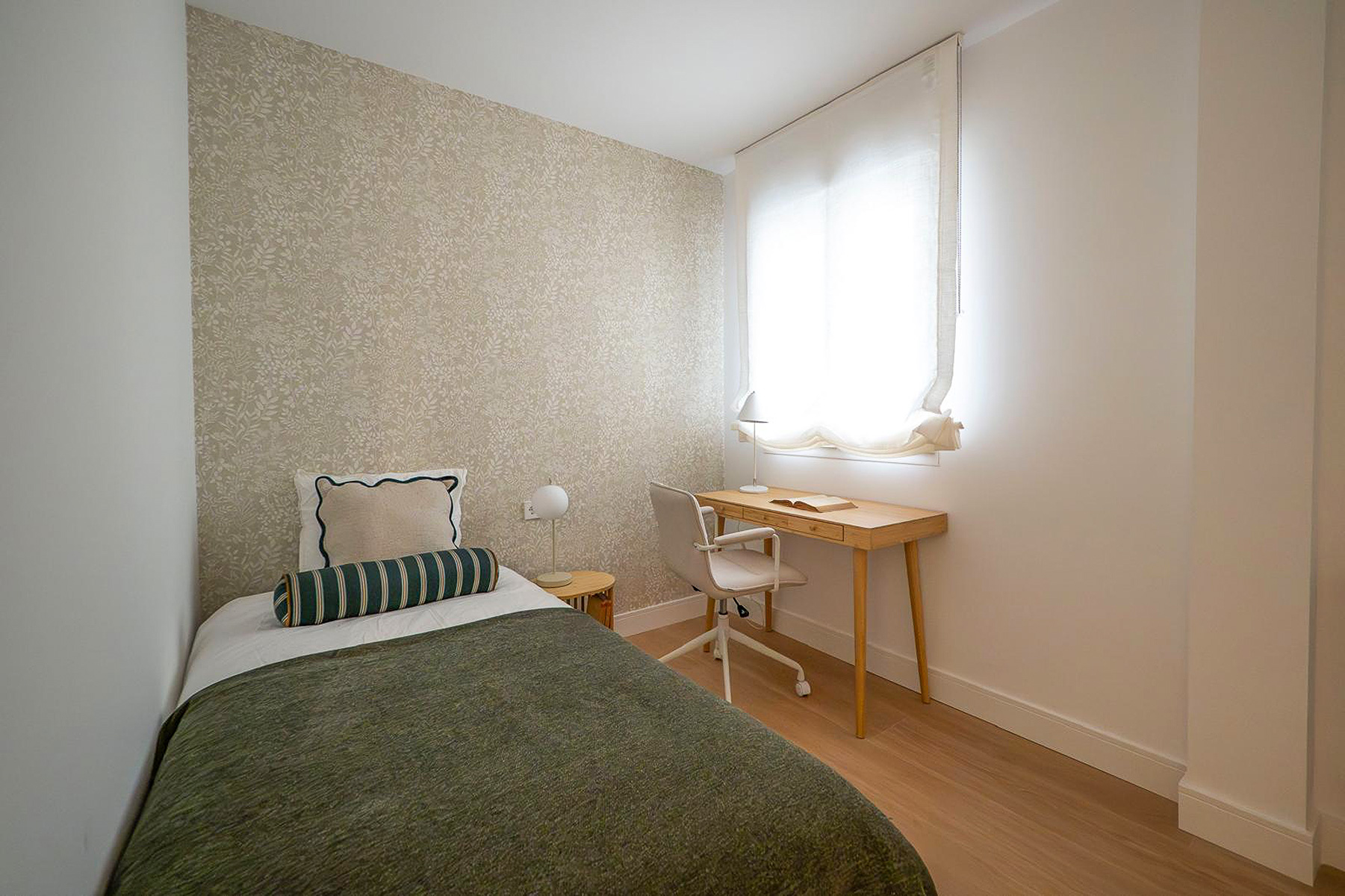  Contemporary three-bedroom flat in Tetuan - 物件實景