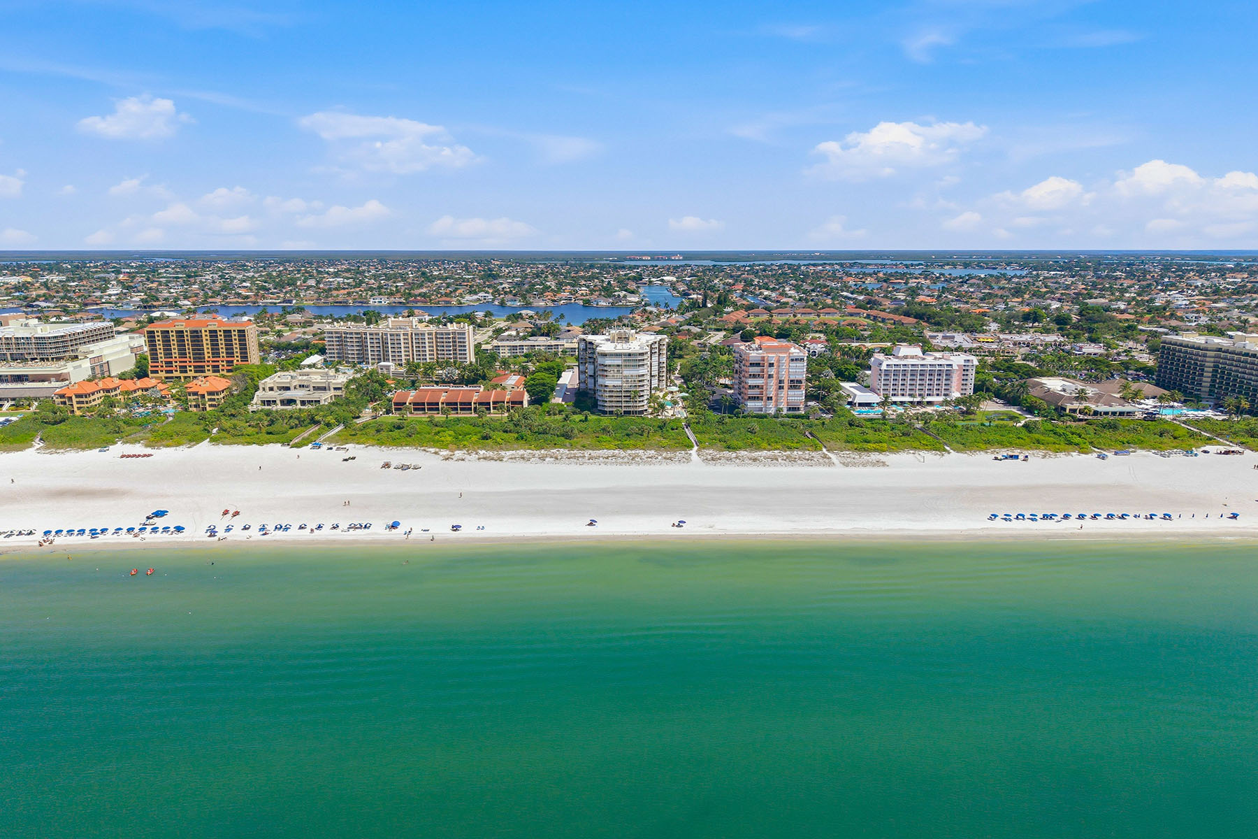  MARCO ISLAND CHALET OF SAN MARCO - 物件實景