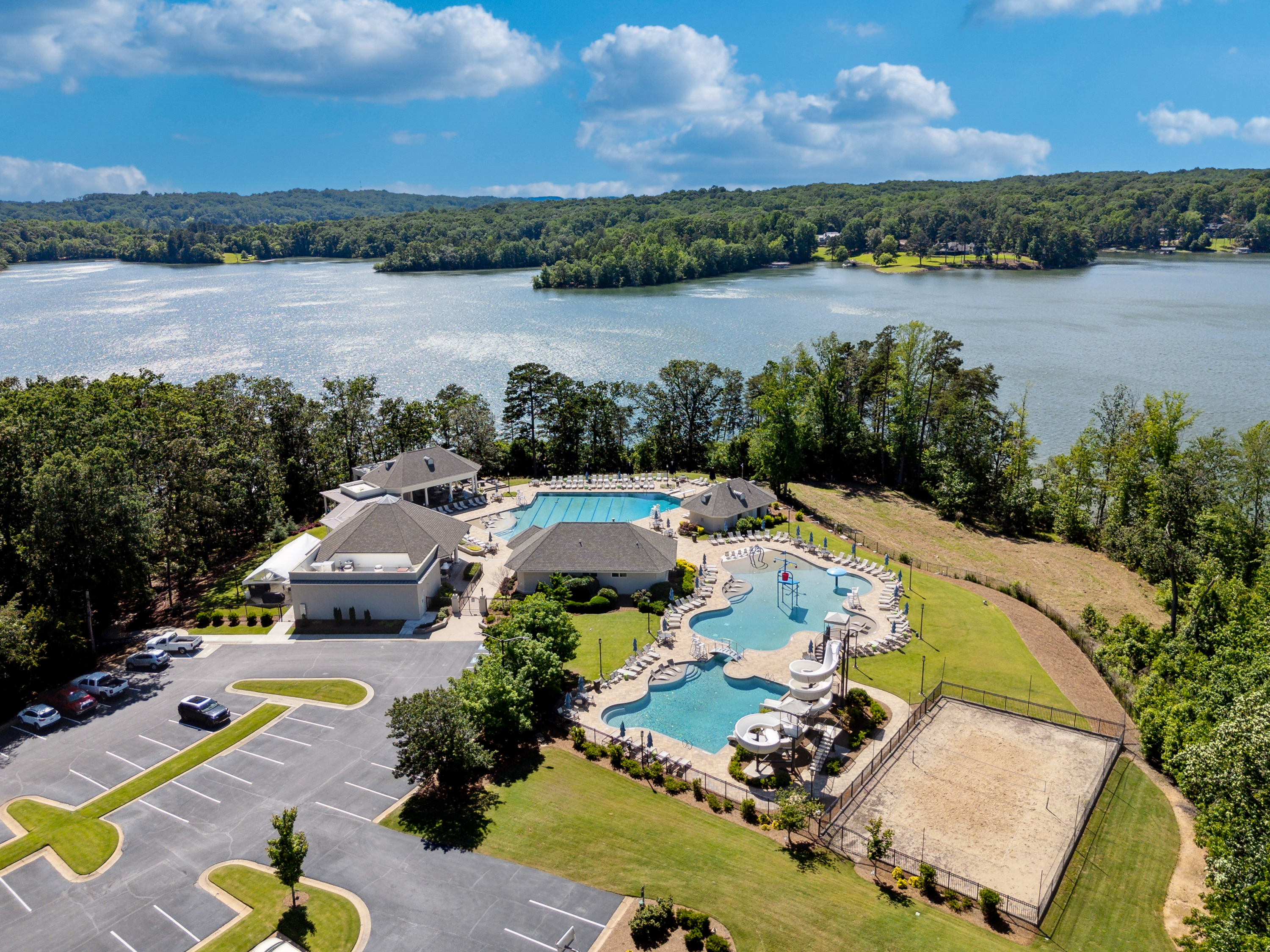  The Best Lot on Lake Lanier - 物件實景
