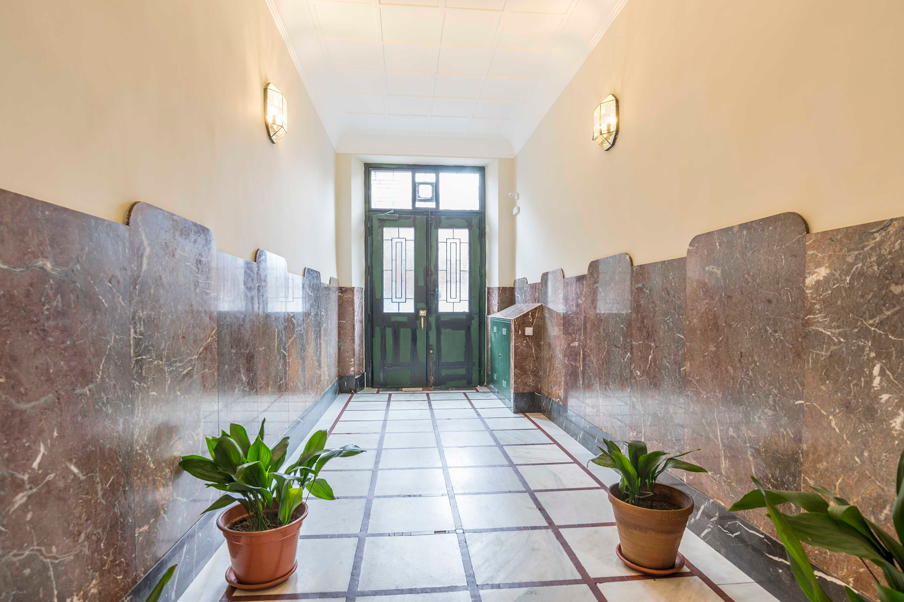  2-bedroom apartment in Lista, Barrio de Salamanca - 物件實景