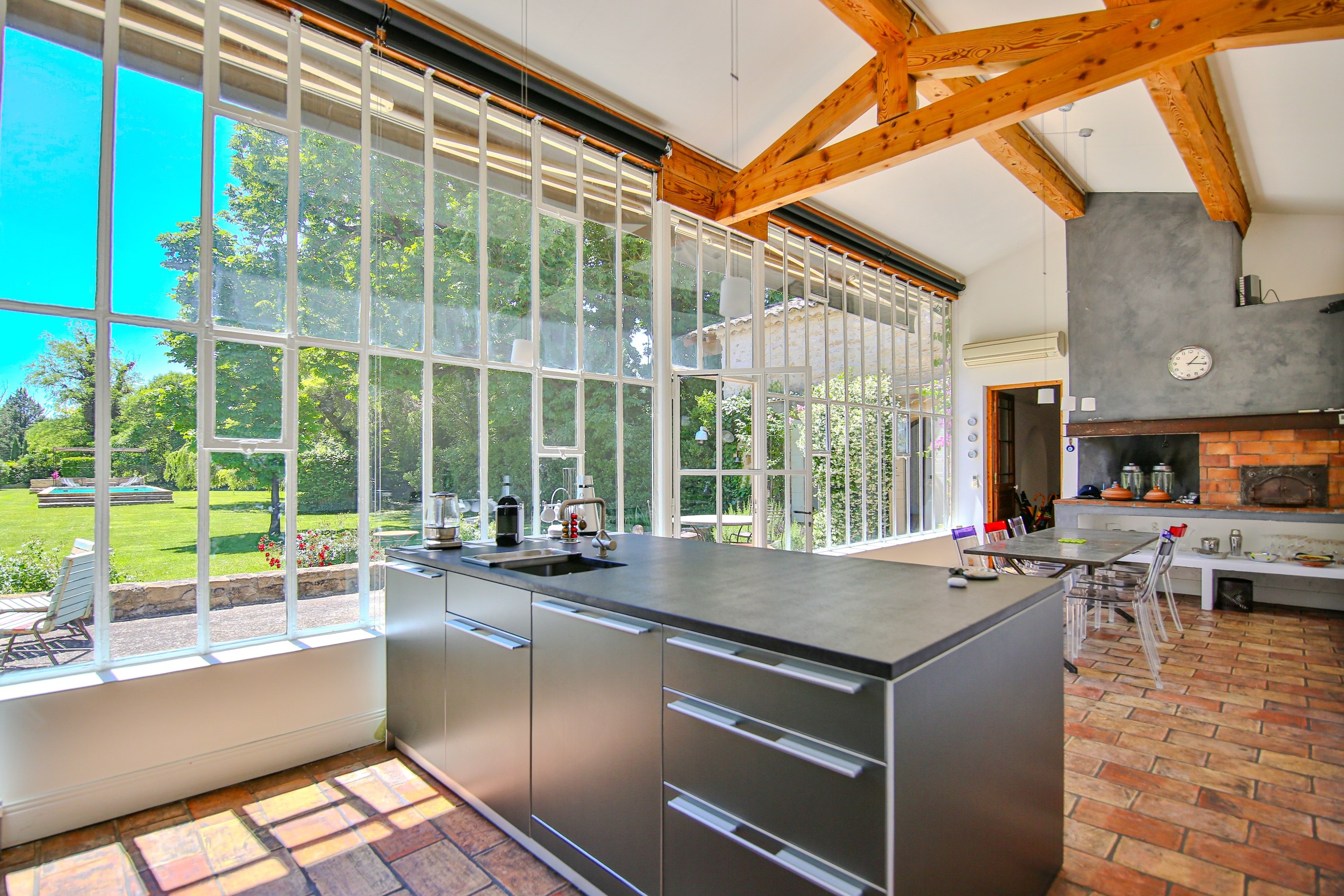  House of 280 m² with garden of 3000 m² with swimming pool - 物件實景