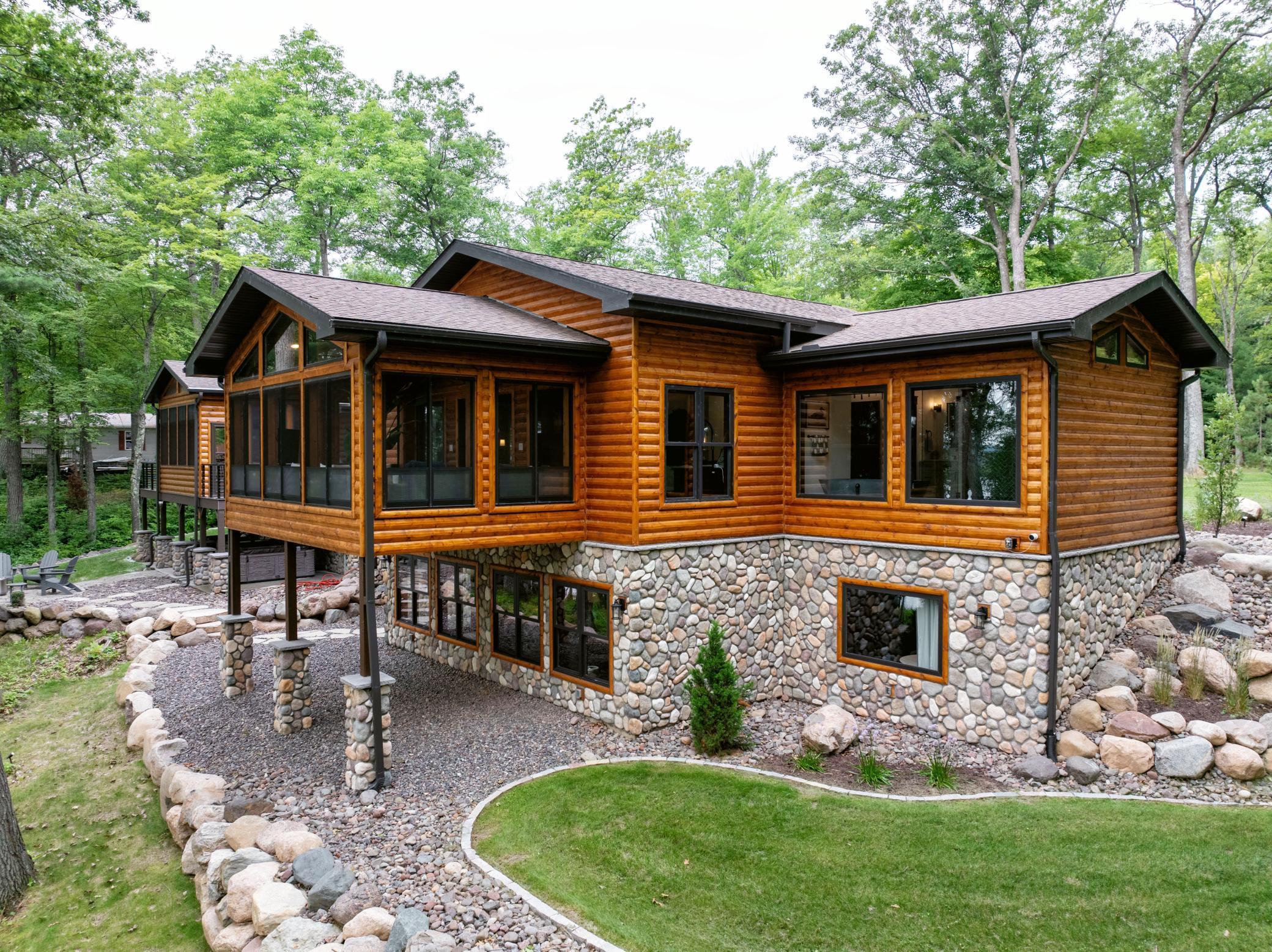 Stone Lake, Wisconsin, 54876, United States, 4 Bedrooms Bedrooms, ,2 BathroomsBathrooms,Residential,For Sale,2016333