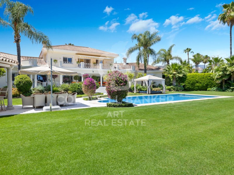 Marbella, Andalusia, ES, 6 Bedrooms Bedrooms, ,6 BathroomsBathrooms,Residential,For Sale,1728671