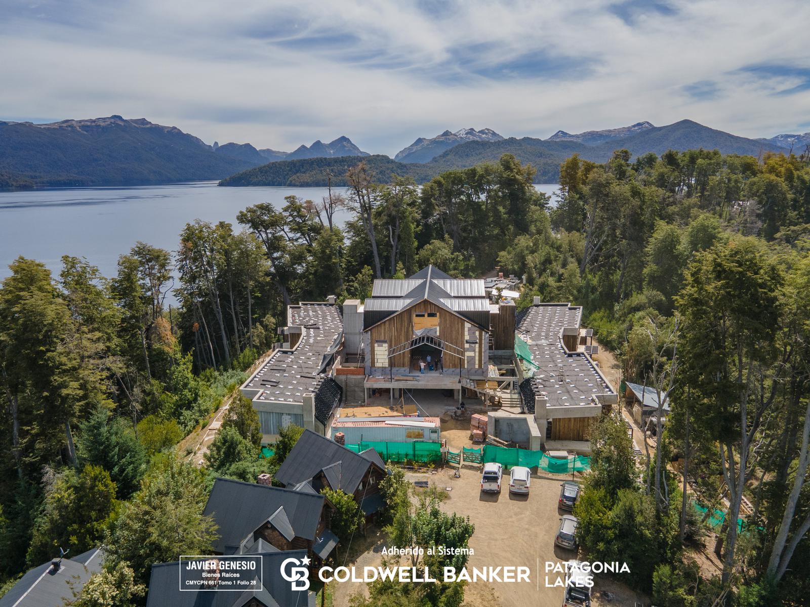 VENTA UF NPH5 Duplex Premium Vista Al Lago - Terr, Villa La Angostura, AR-Q, AR, 2 Bedrooms Bedrooms, ,3 BathroomsBathrooms,Residential,For Sale,VENTA UF NPH5 Duplex Premium Vista Al Lago - Terr,1522162