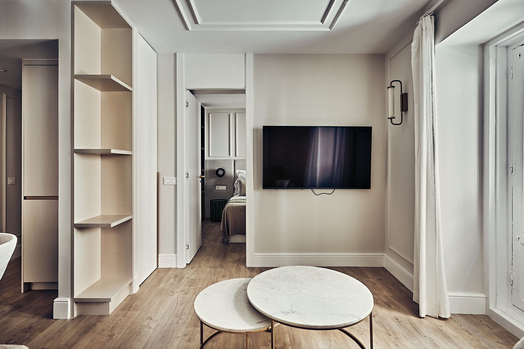 Renovated Modern-Style Flat in Downtown Madrid - 物件實景