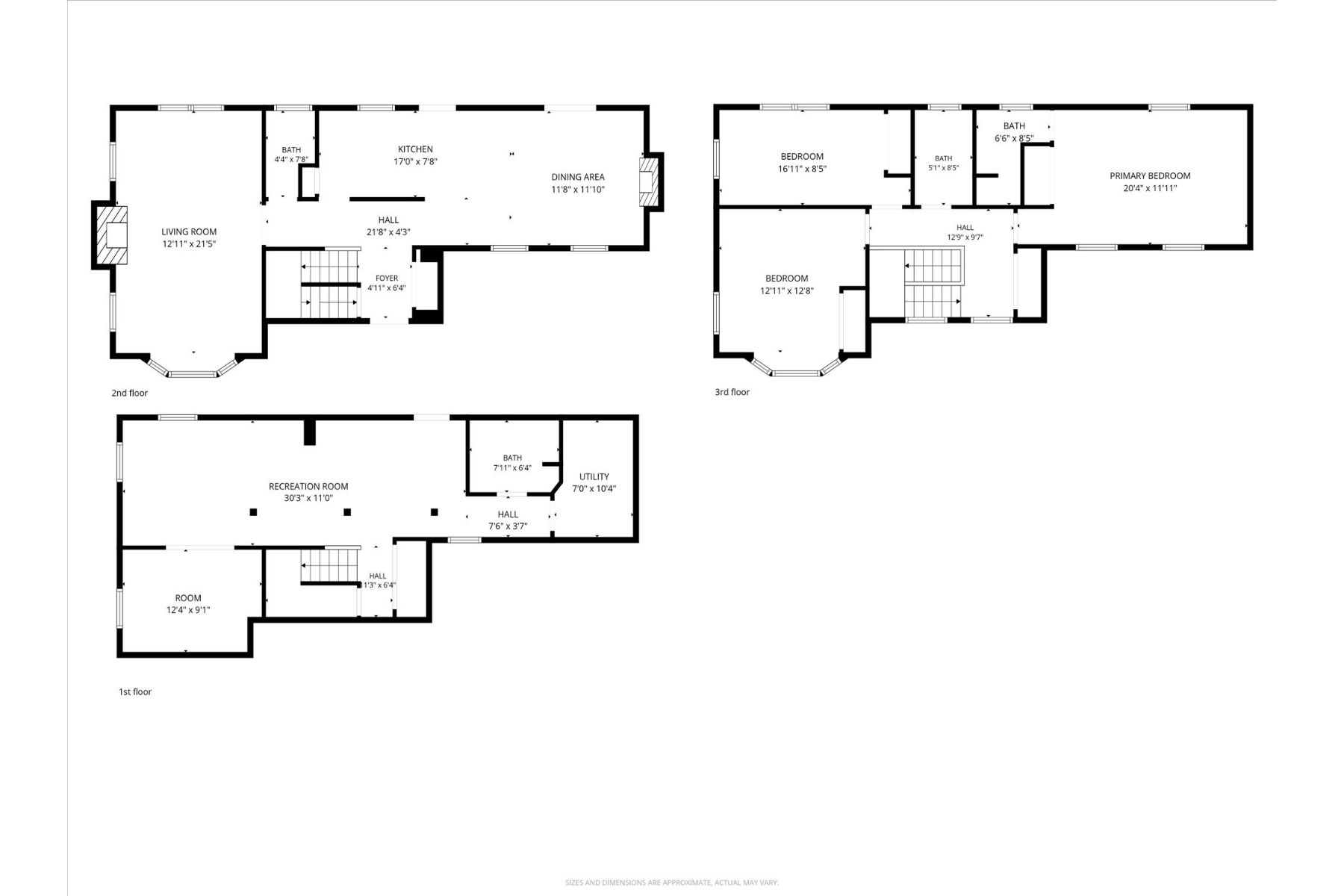  2232 Military Road, Arlington, VA, 22207 - 物件實景