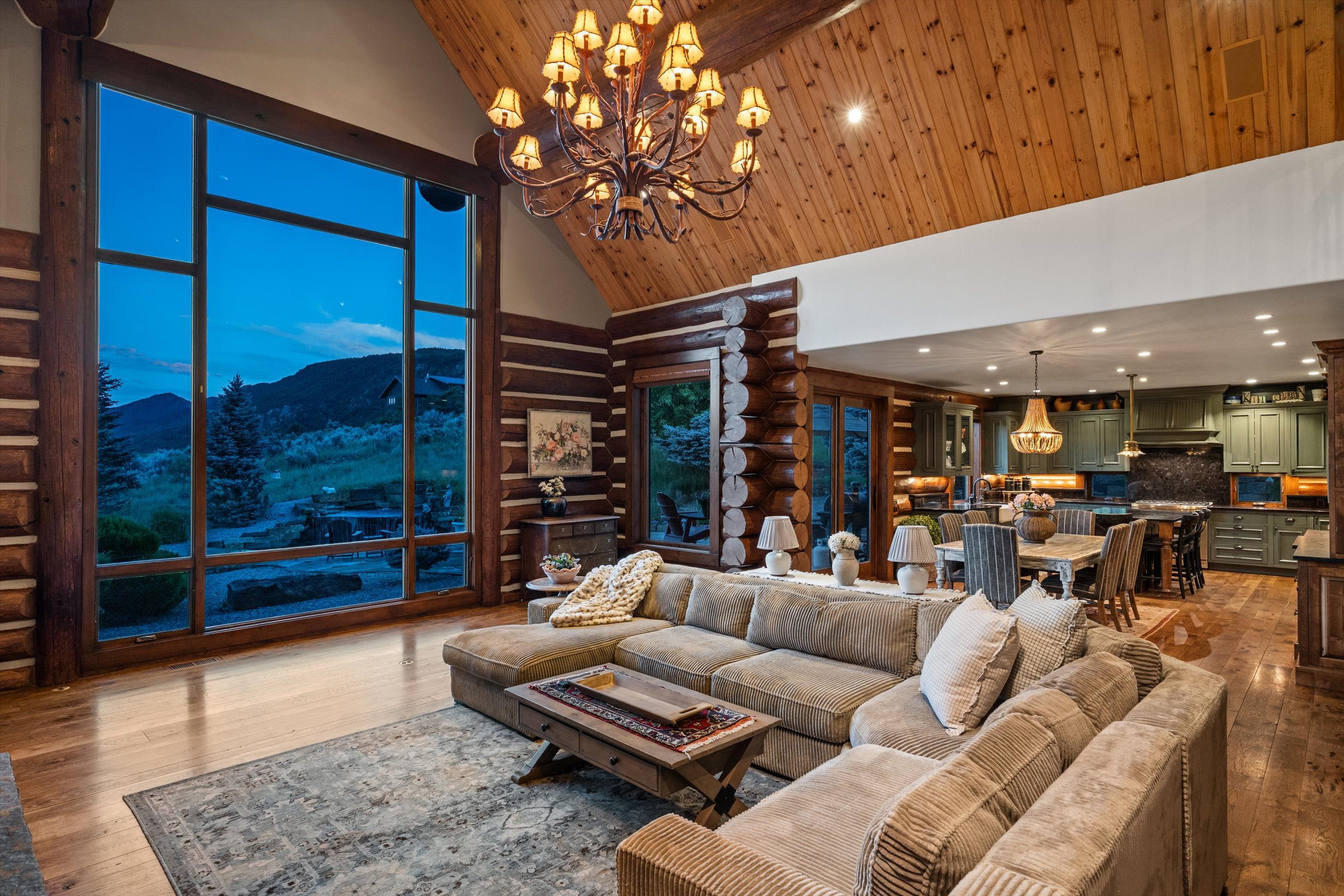  A Private Colorado Retreat with Iconic Mt. Sopris Views - 物件實景