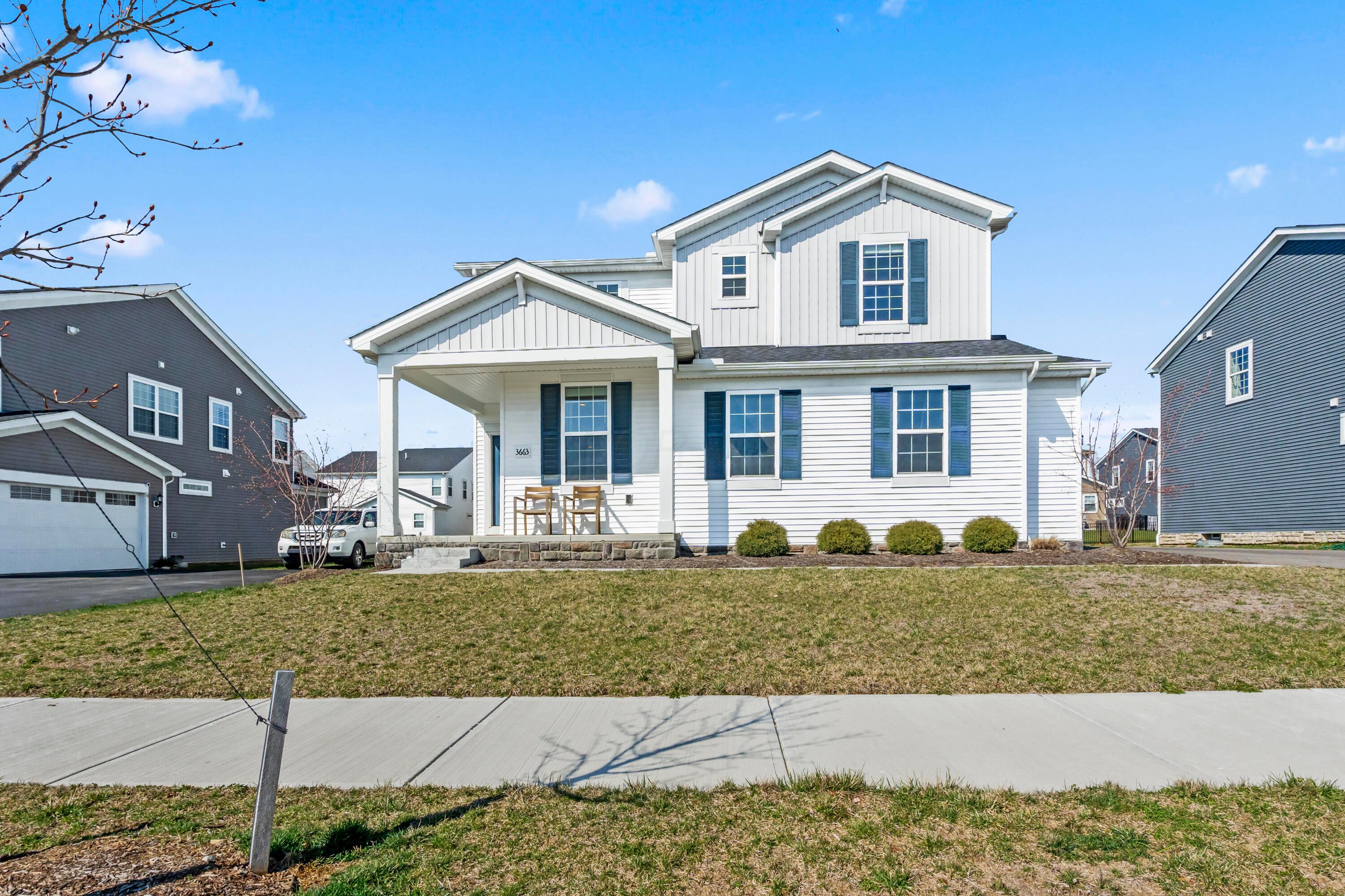 Grove City, Ohio, 43123, United States, 5 Bedrooms Bedrooms, ,3 BathroomsBathrooms,Residential,For Sale,1902042