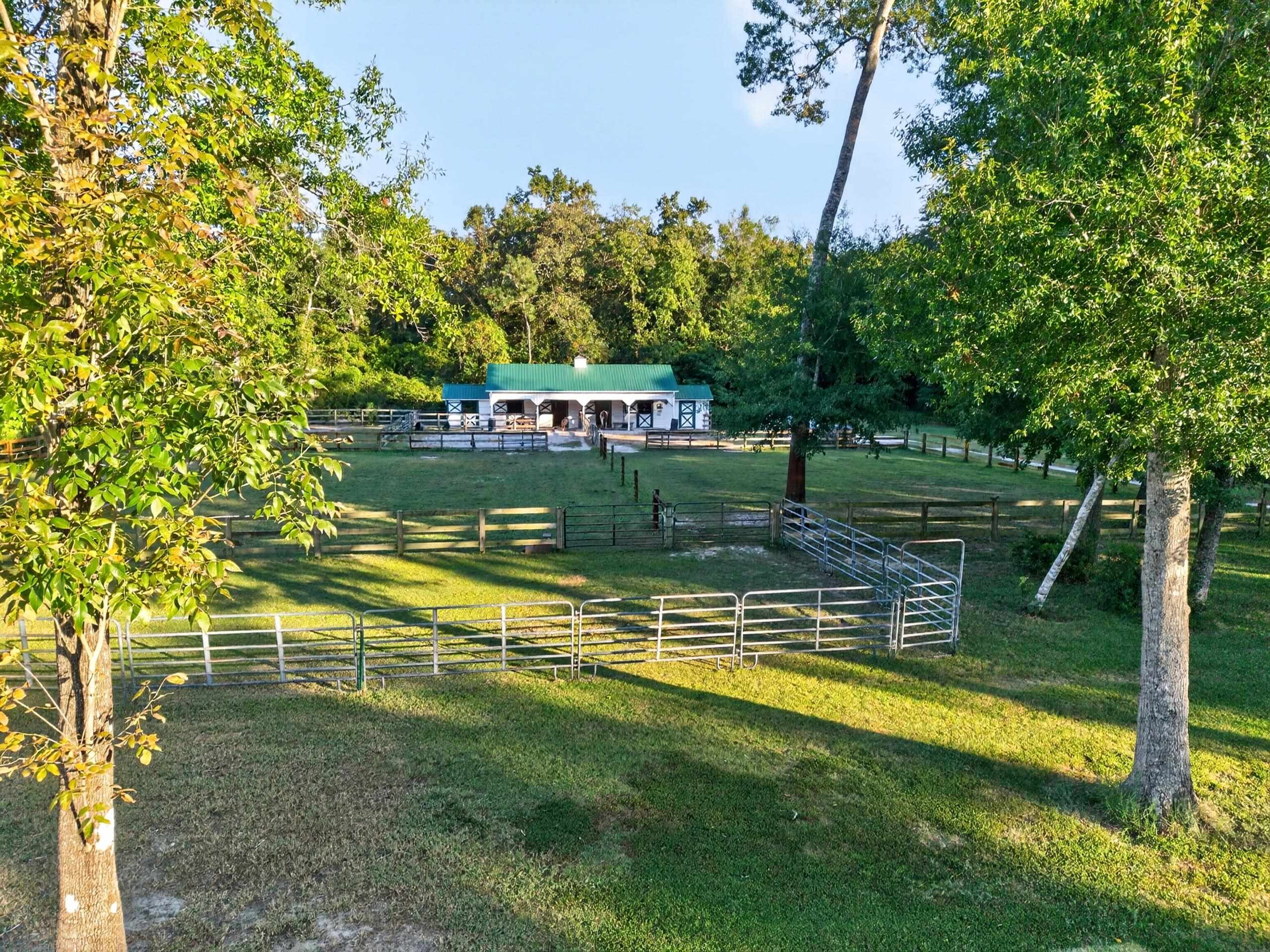 5299 Berkeley Court  Equestrian Property in Murrells Inlet, SC - 物件實景