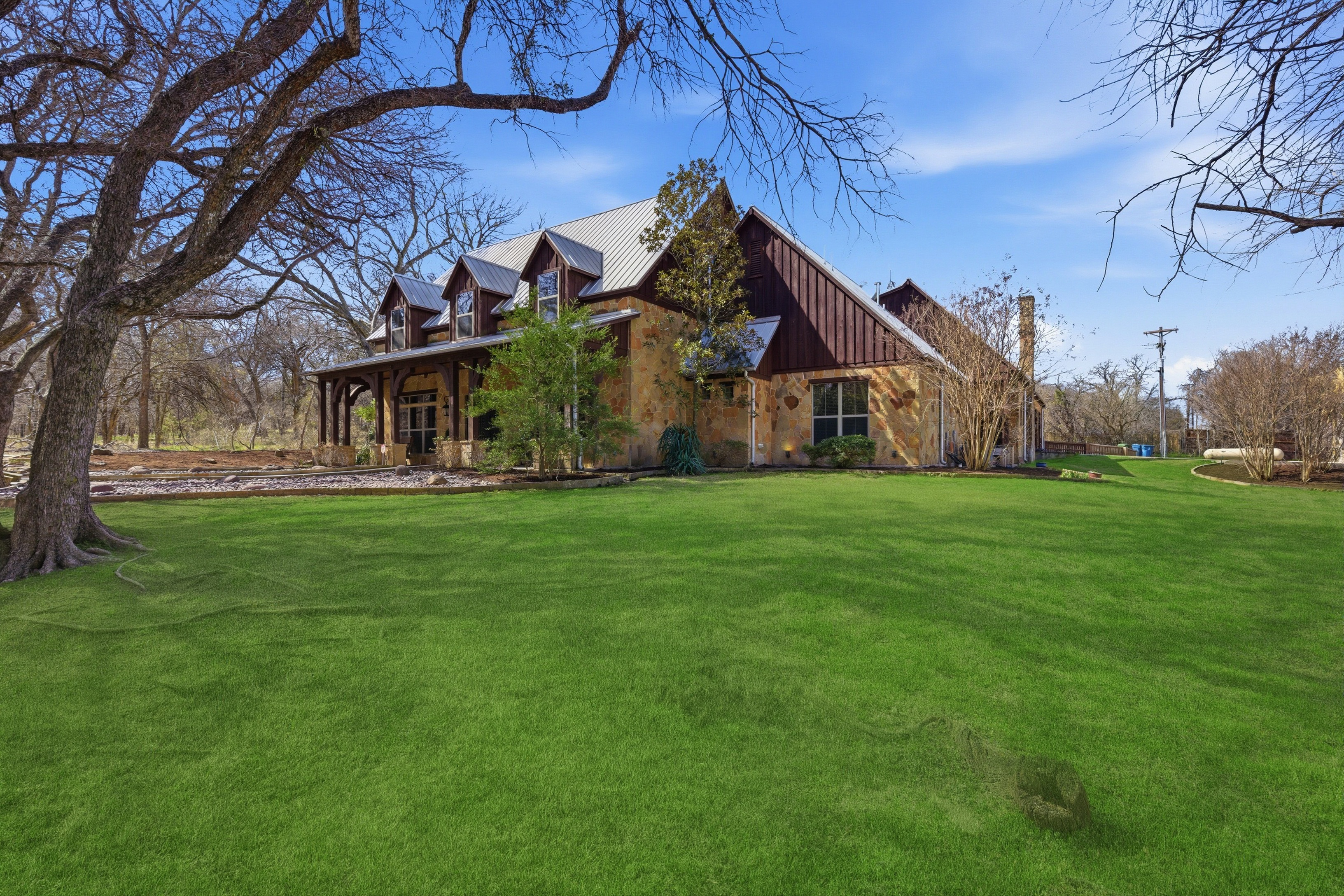  129 Trinity Bluffs, Aledo, TX, 76008 - 物件實景