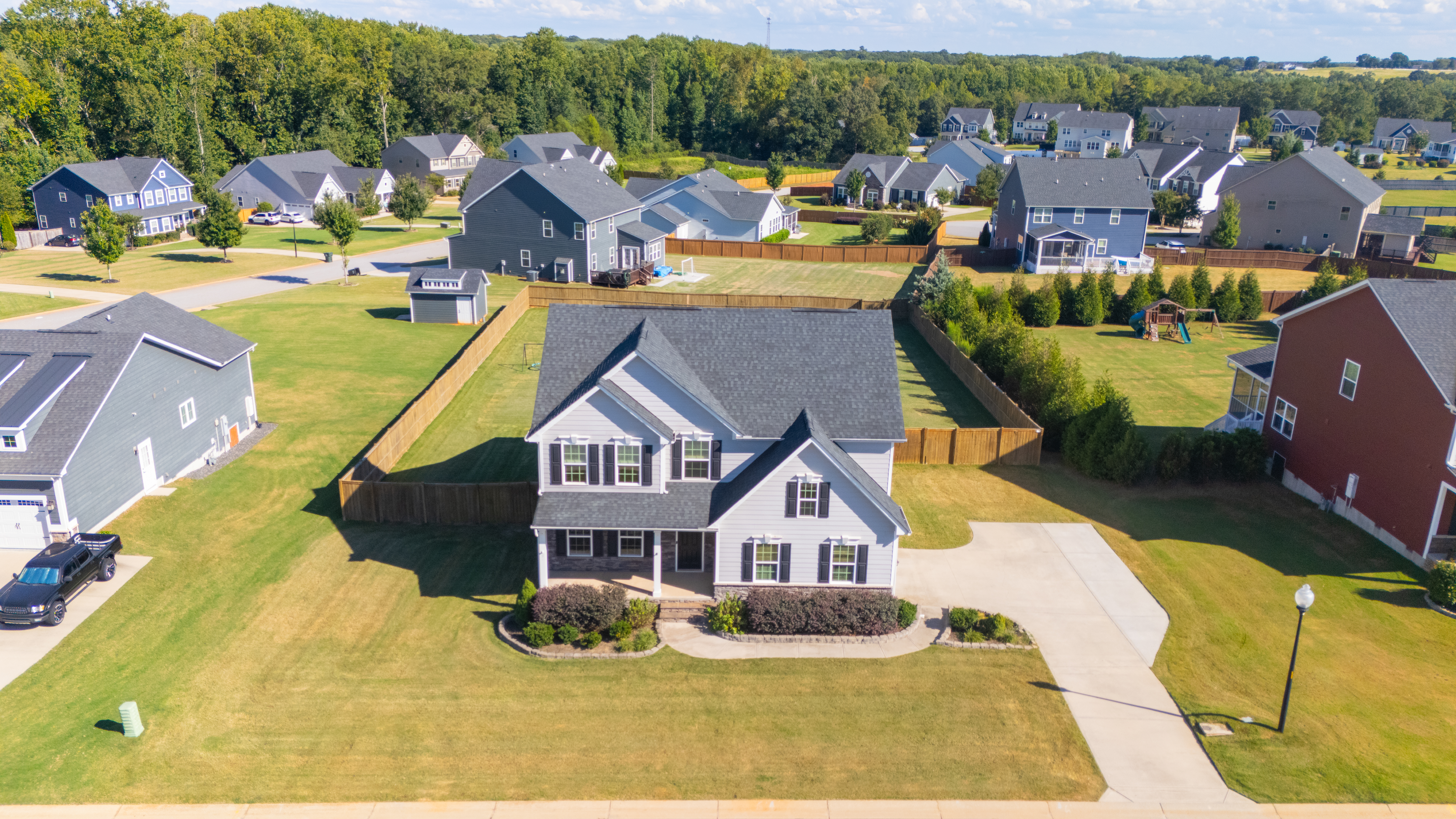  216 Edwin Ellis Dr, Greer, SC 29651 - 物件實景