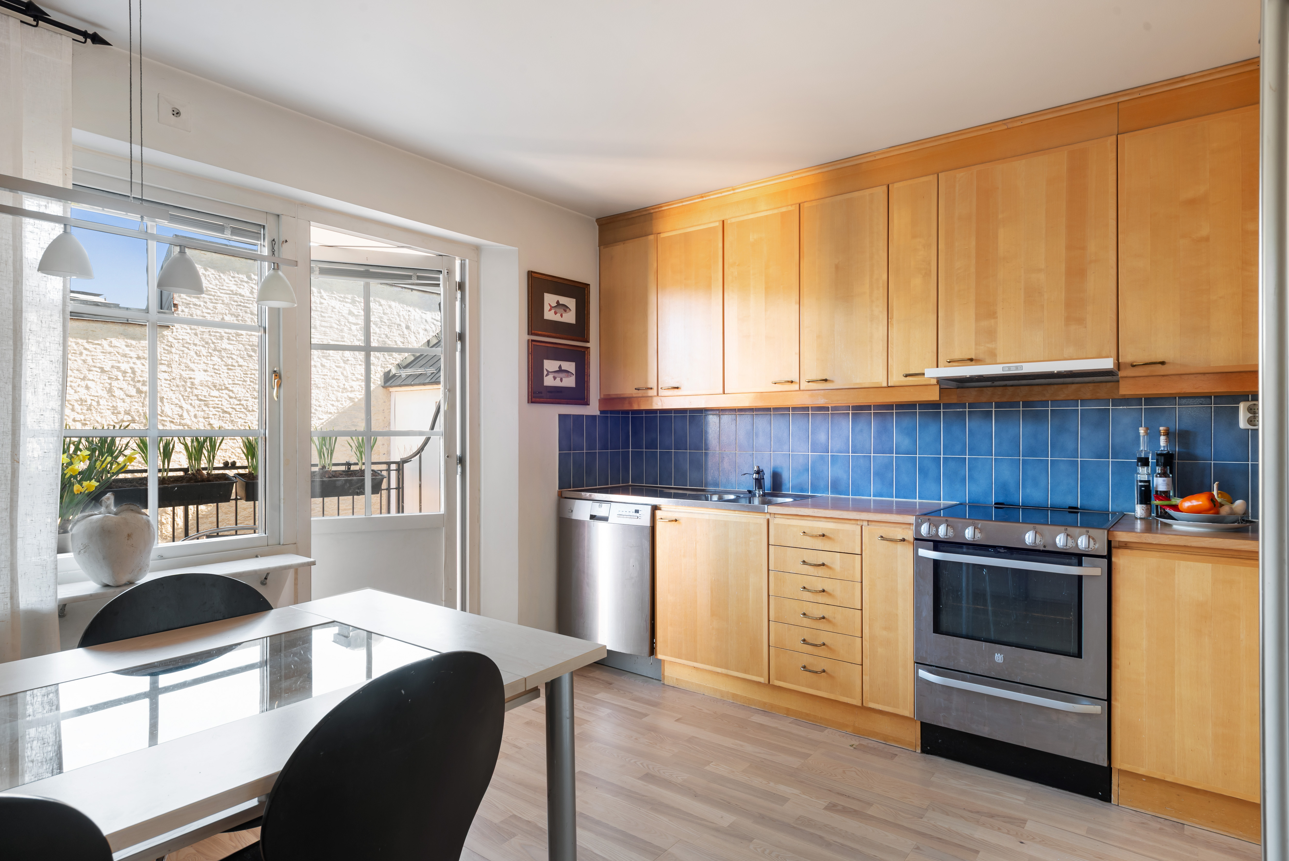  Östermalmsgatan 65B - 物件實景