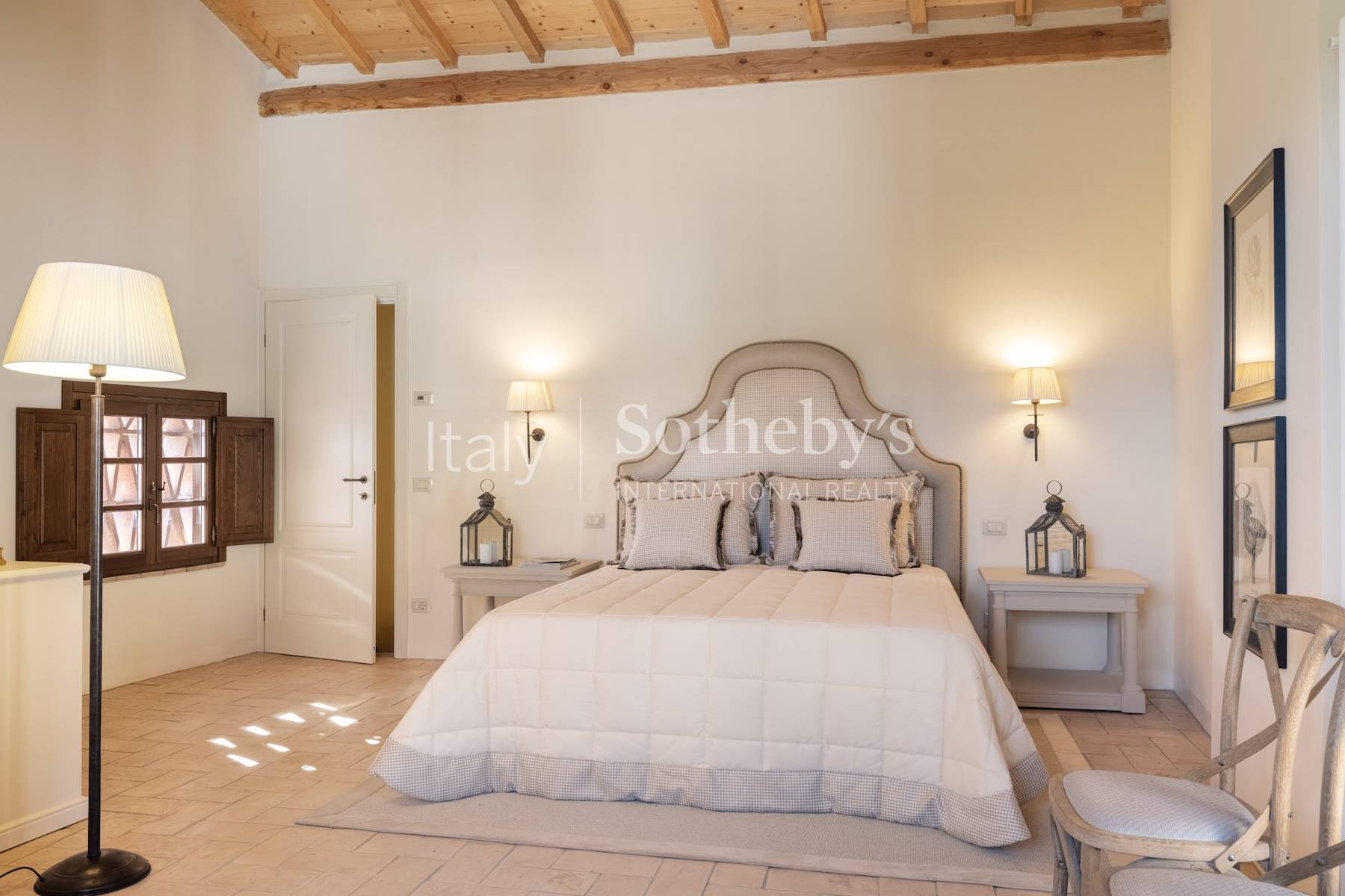  Authentic tuscan estate with agriturismo - 物件實景