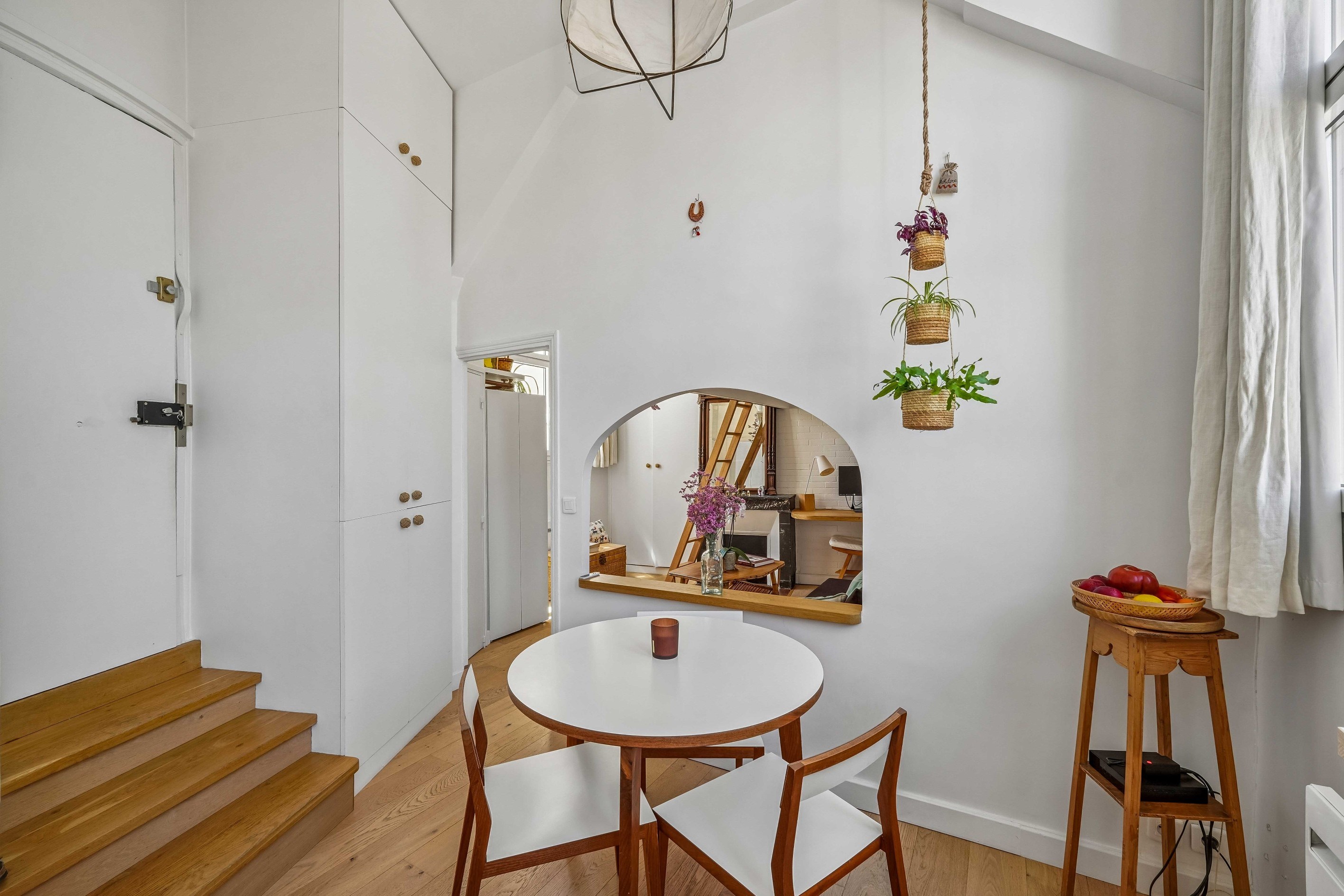  Charming two-room apartment with an elevator and spacious rooms - 物件實景