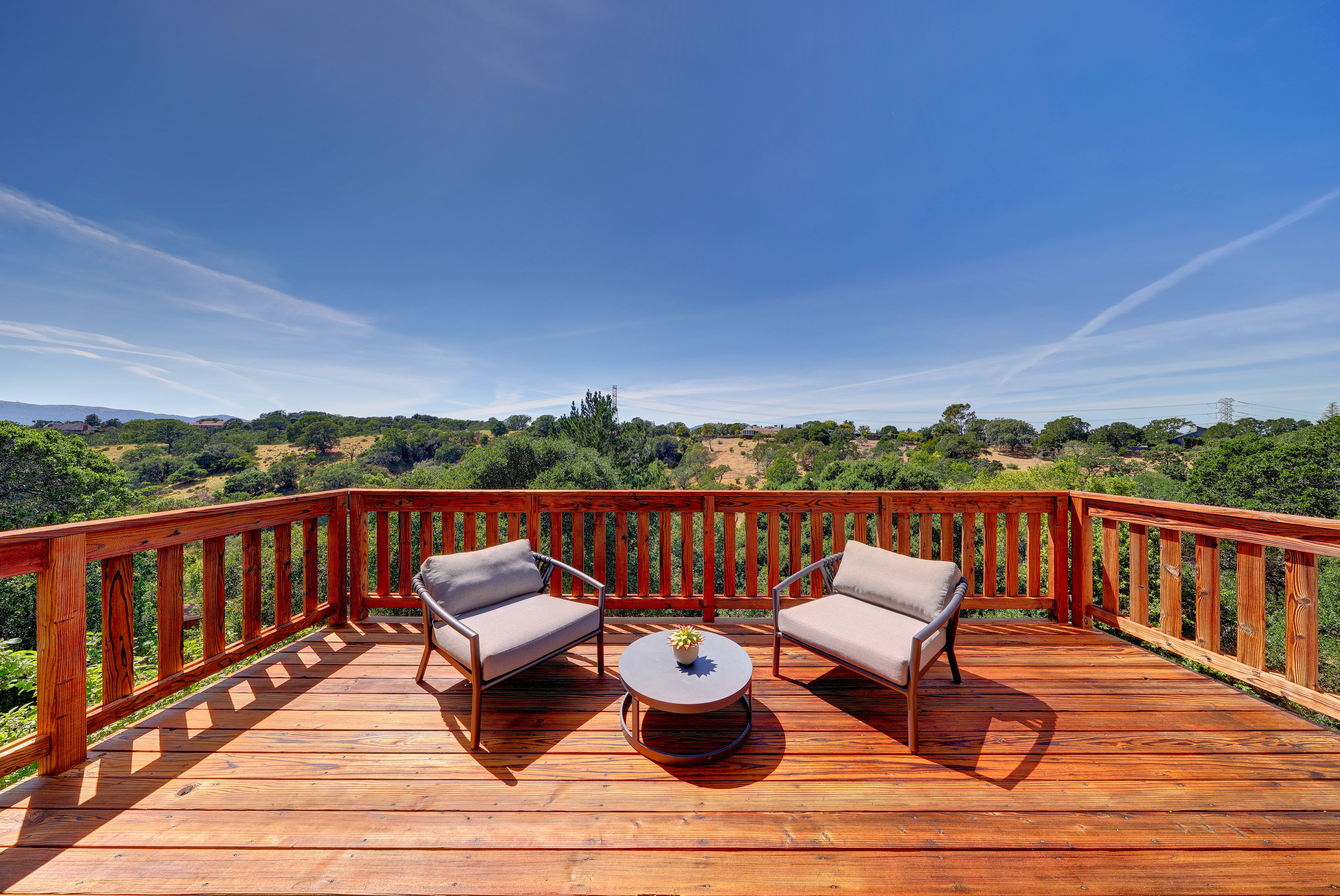  Grand Estate in Novato’s Prestigious Gated Lockton Lane - 物件實景