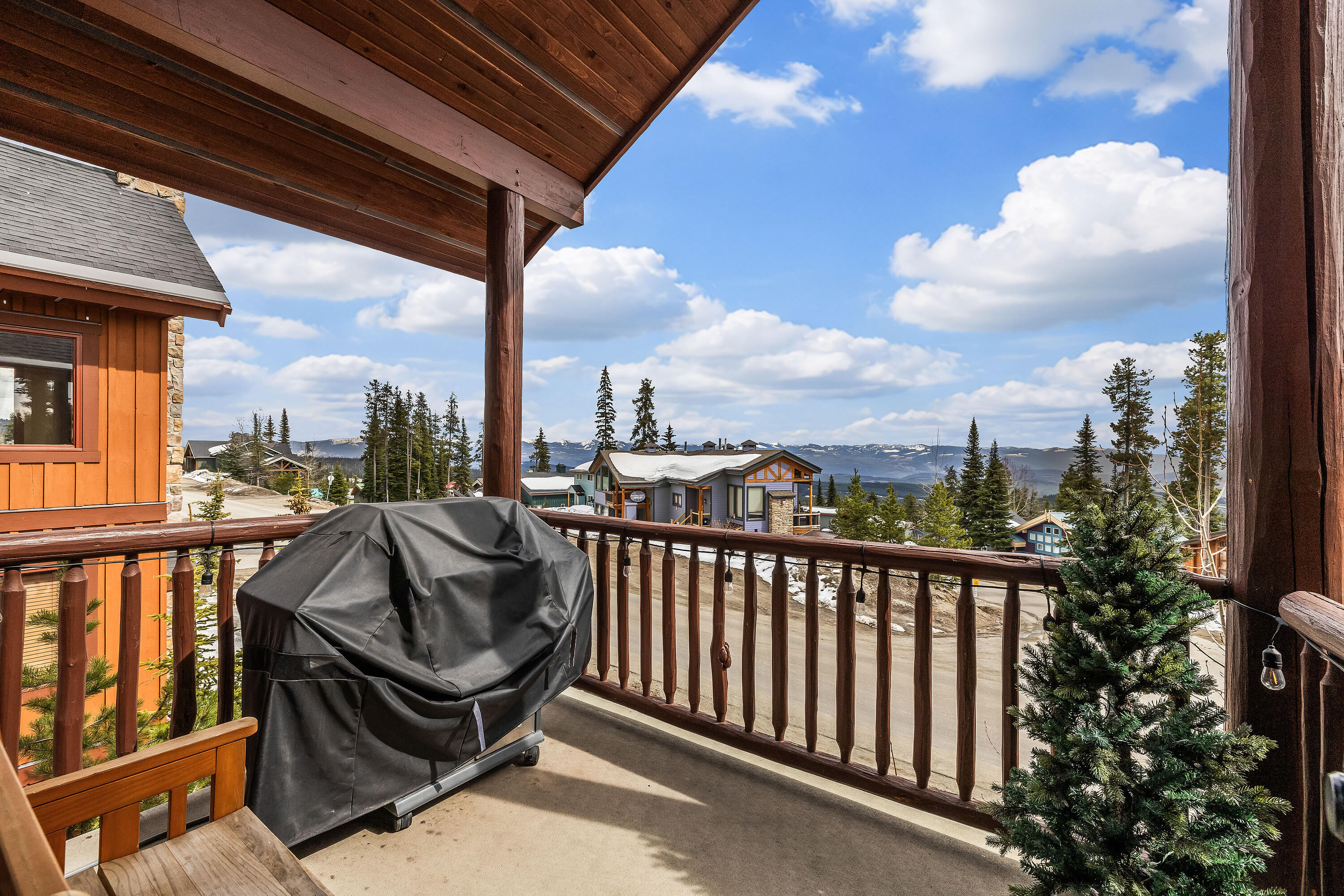 True Ski Chalet Living - 物件實景