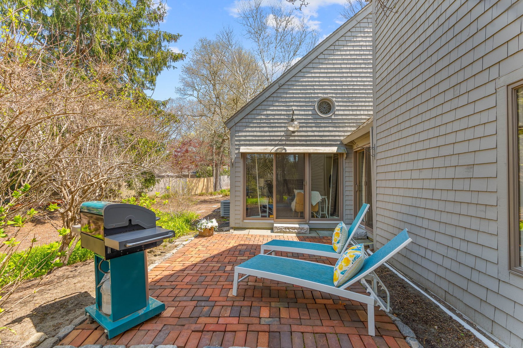  New Seabury - Patio Villa - 物件實景