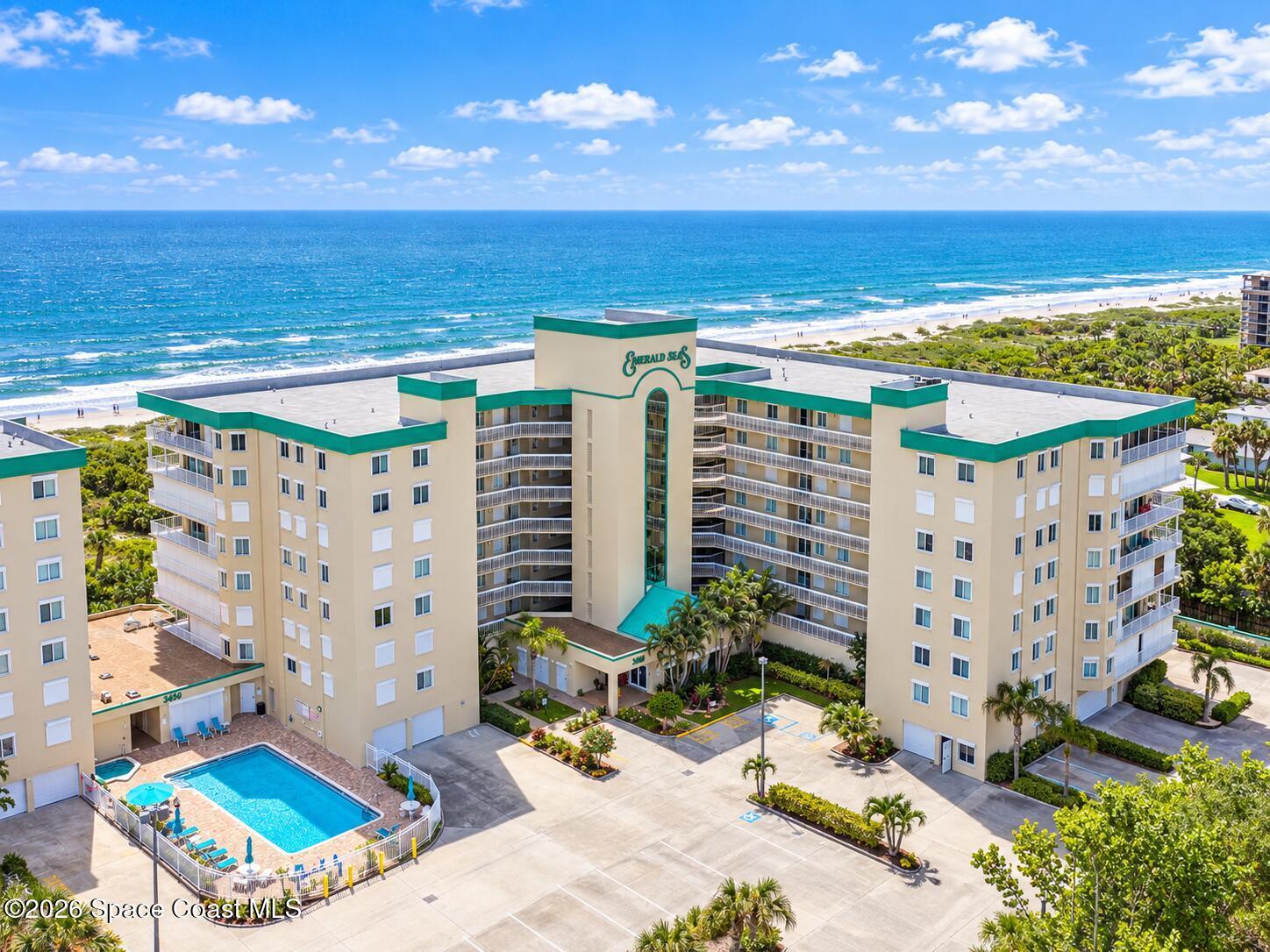Ocean Beach Blvd, Cocoa Beach, FL 32931 #1