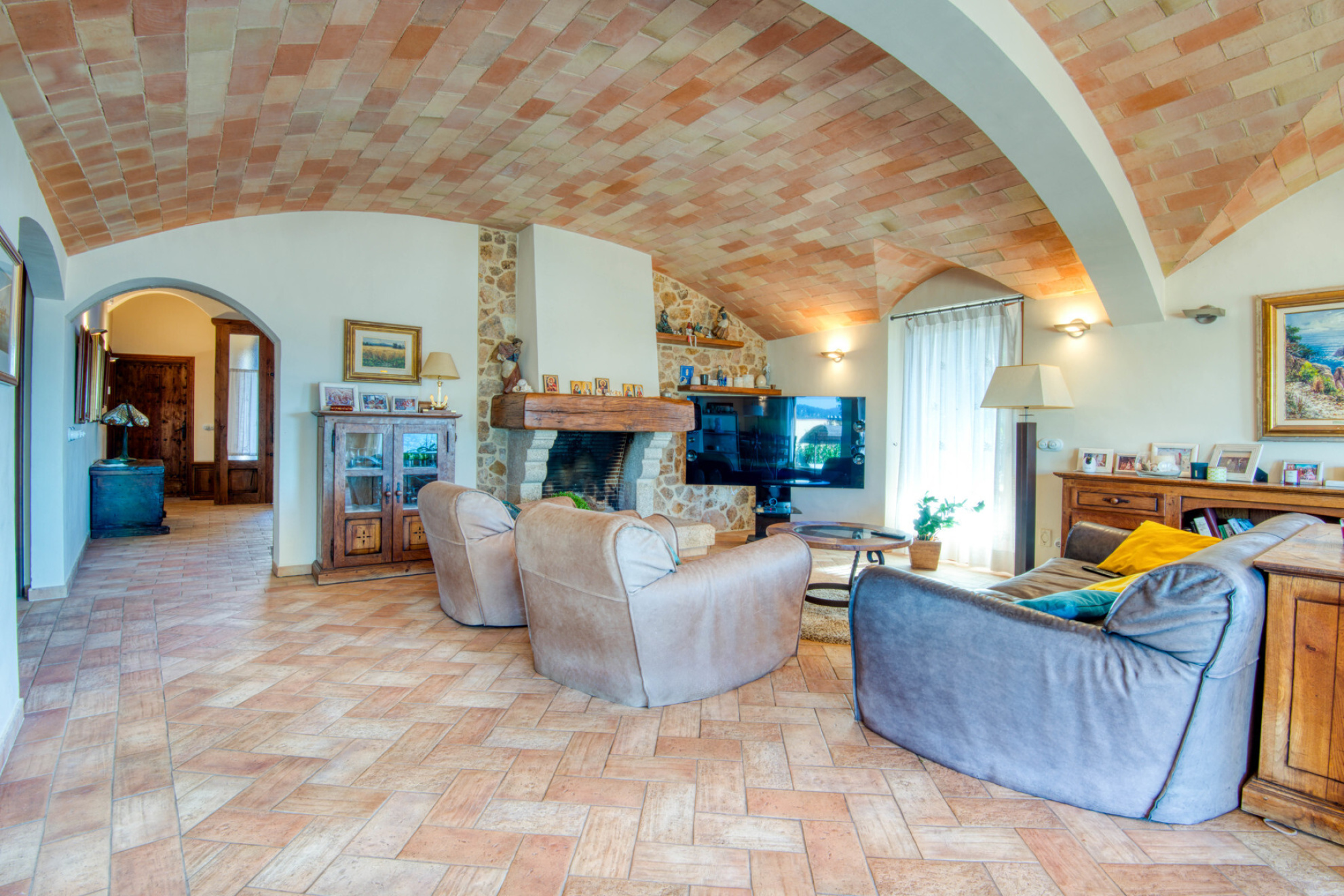  Villa with Panoramic Views to Sant Feliu de Guixols - 物件實景