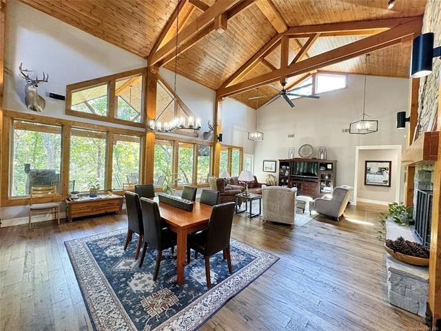 Park Hill, Oklahoma, 74451, United States, 4 Bedrooms Bedrooms, ,3 BathroomsBathrooms,Residential,For Sale,1978884