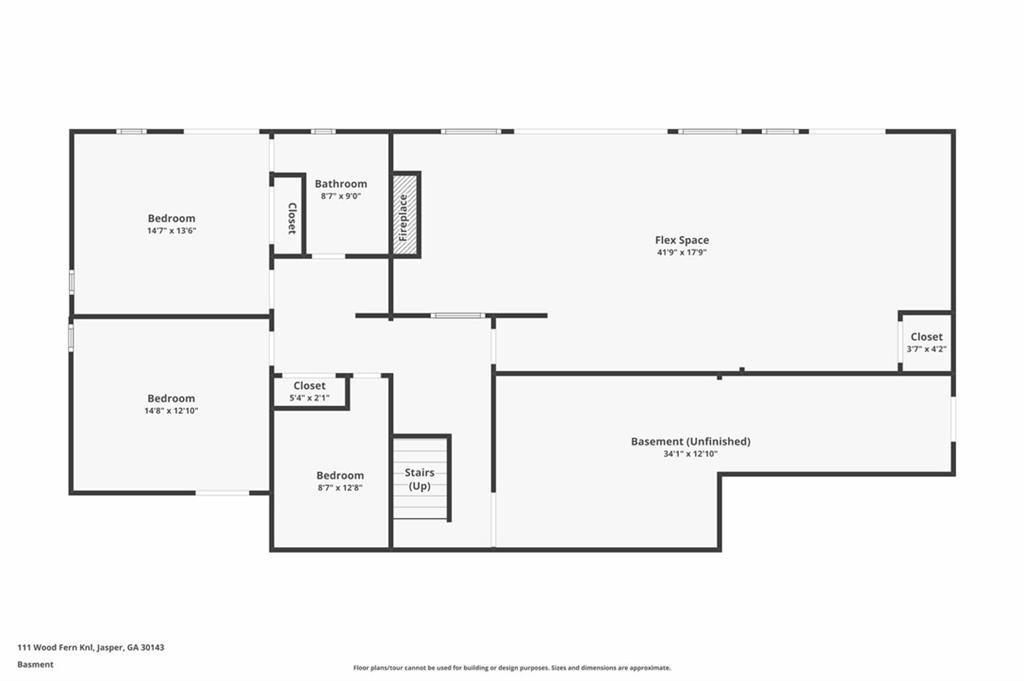 Jasper, Georgia, 30143, United States, 5 Bedrooms Bedrooms, ,4 BathroomsBathrooms,Residential,For Sale,1798318