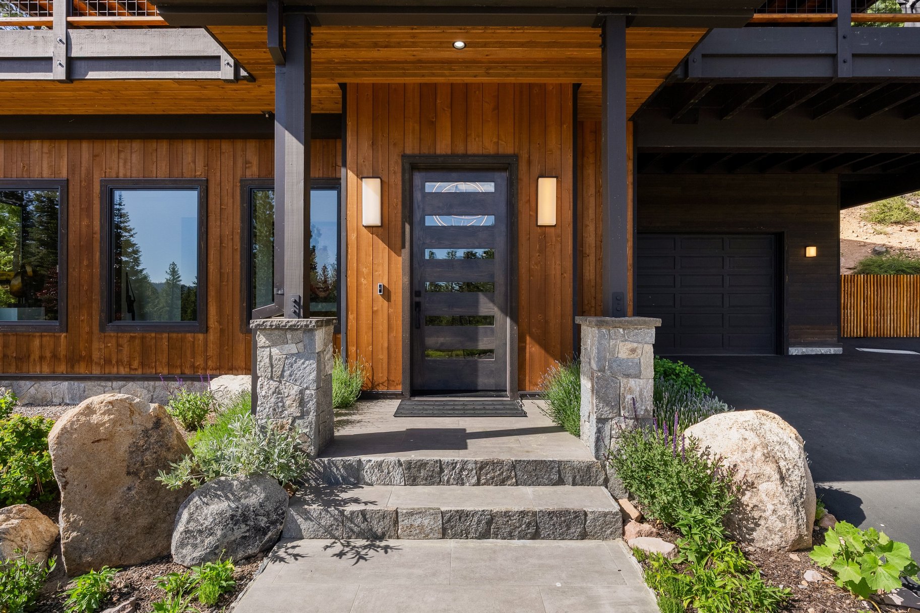  Privacy, Nature & Legacy  A Rare Tahoe Estate - 物件實景