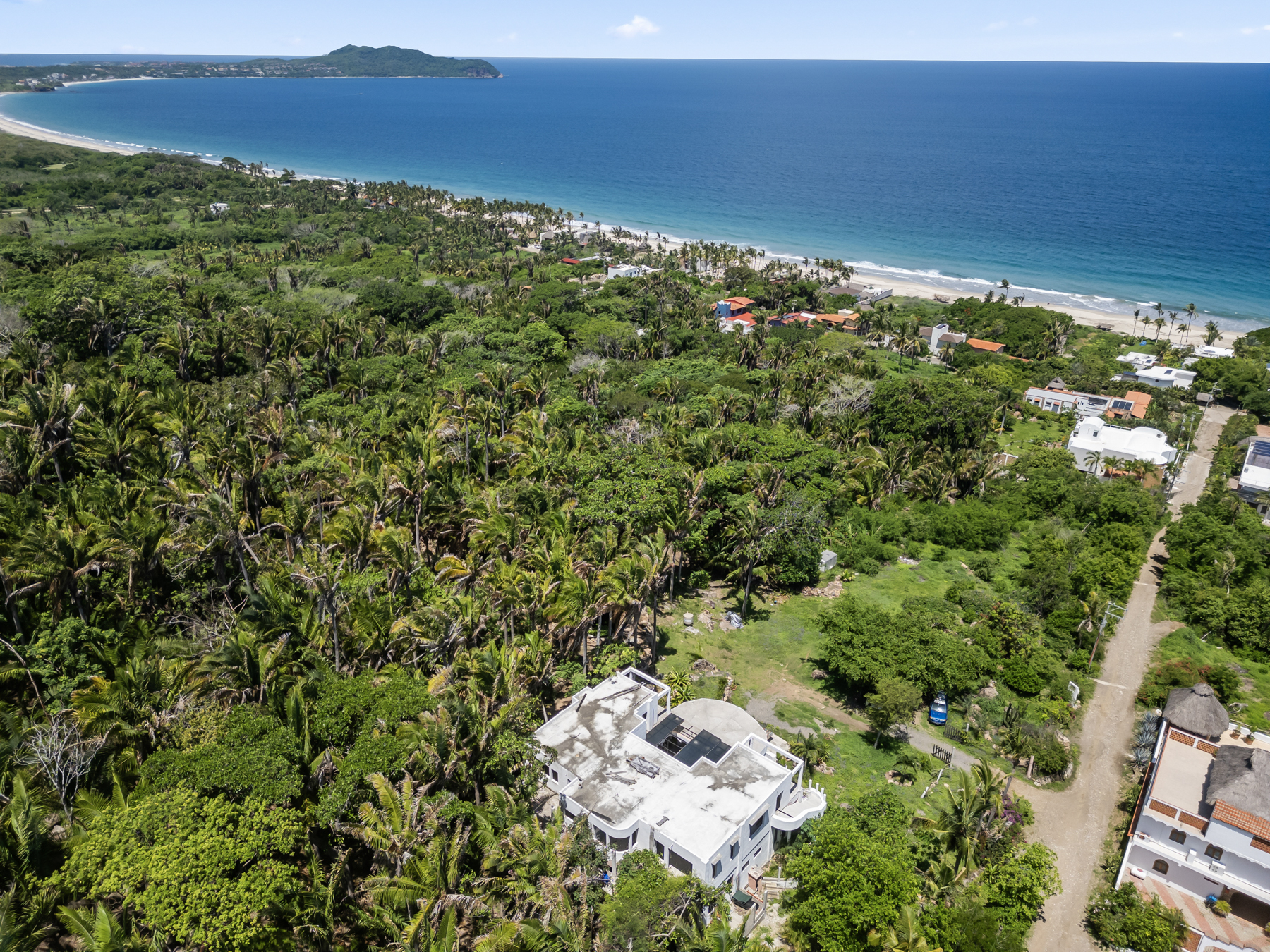  Roca Cascada  Ocean Views Framed by the Jungle, Litibú - 物件實景