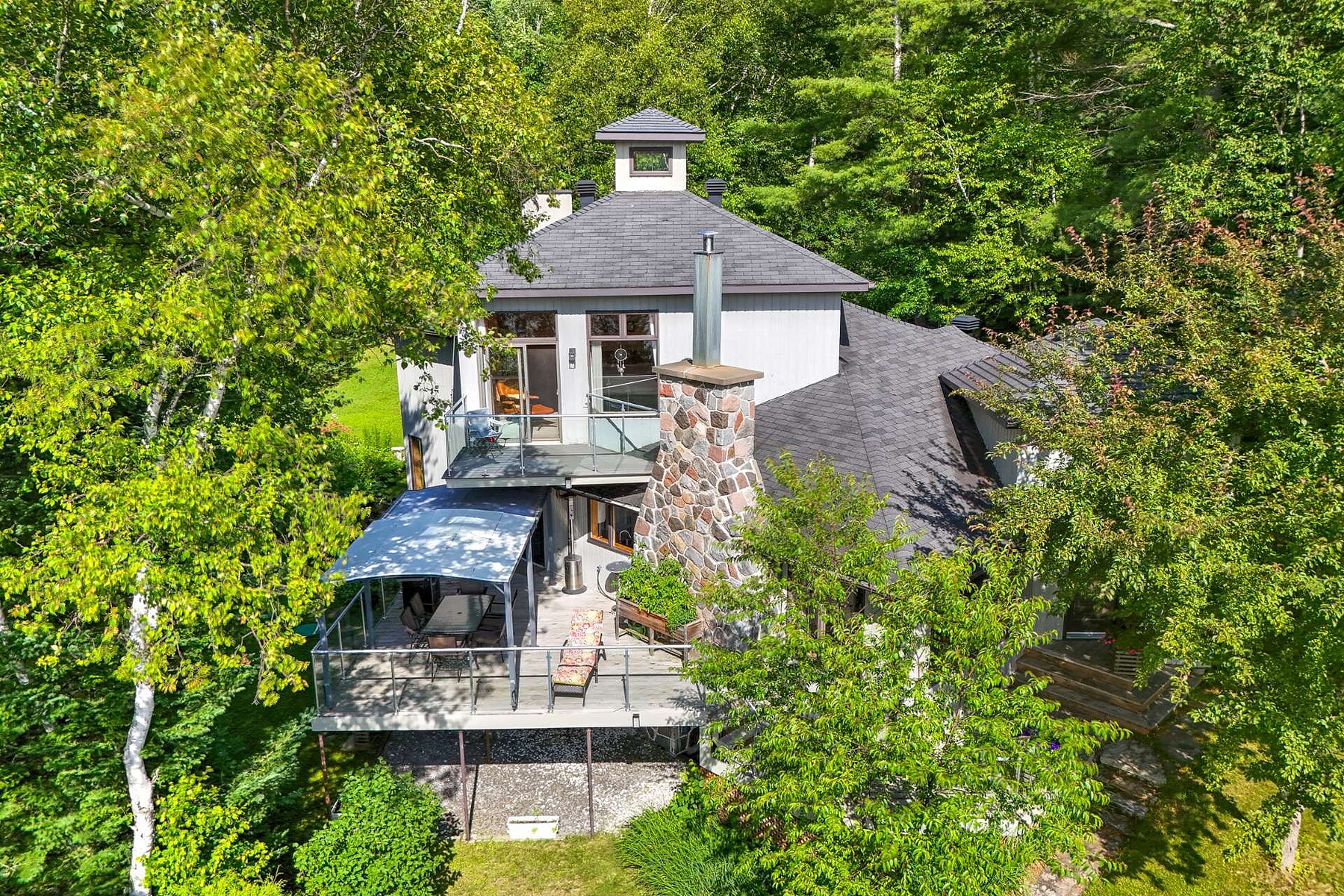  Sainte-Agathe-des-Monts, Laurentides - 物件實景