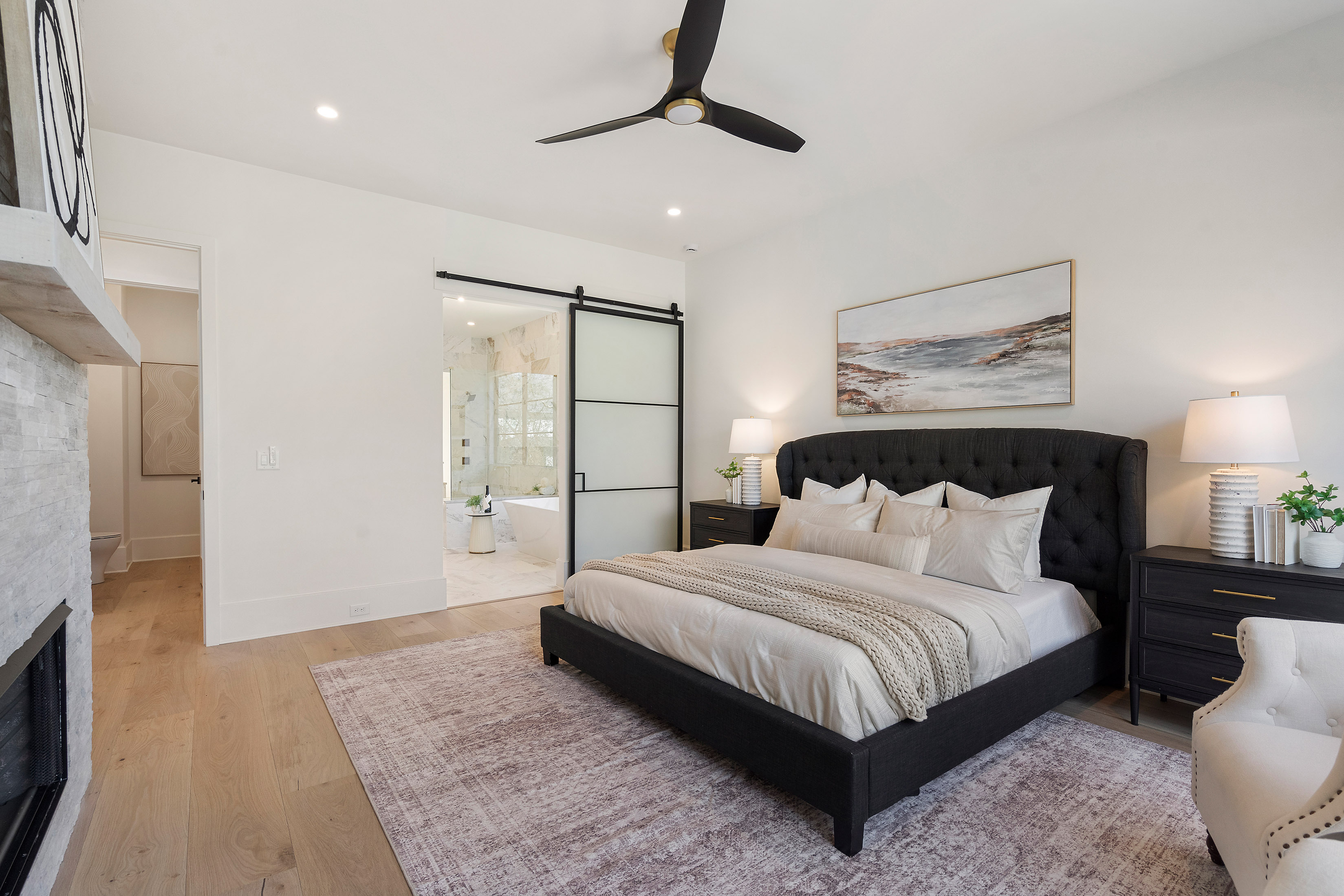  Exceptional New Home Located in Sought-After Communities in Downtown Alpharetta - 物件實景
