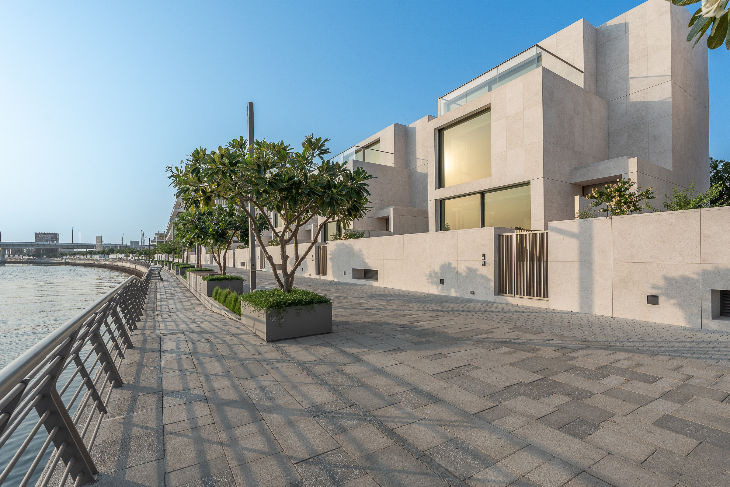  Canalfront Villa at Eden House - 物件實景