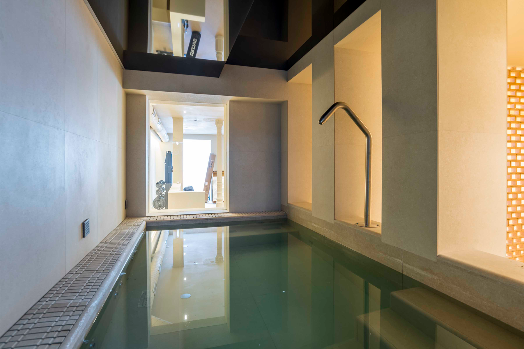 225m2 apartment in a fully restored classic building with spa and gym - 物件實景
