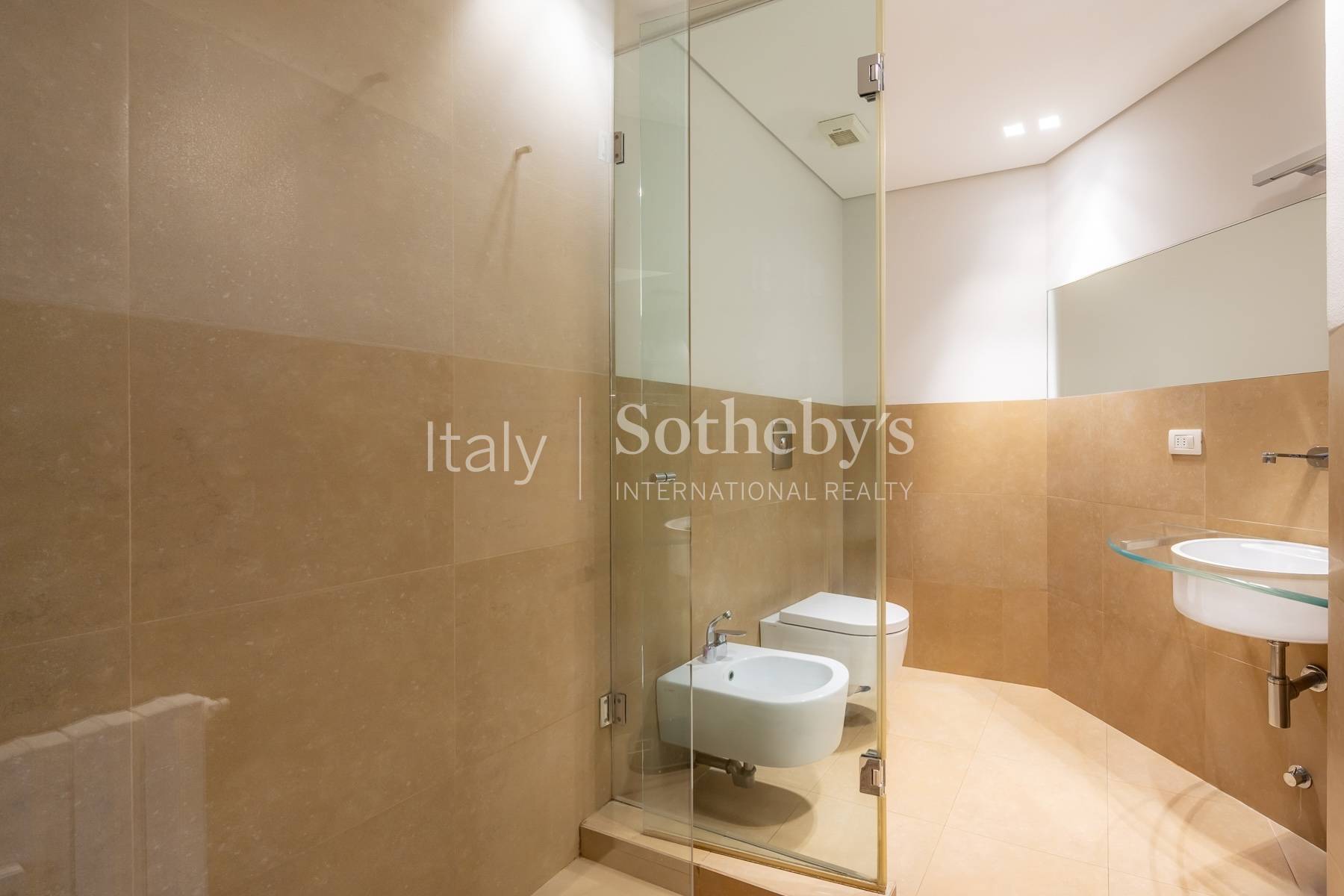  Bright apartment with terrace in the Casa della Fontana - 物件實景