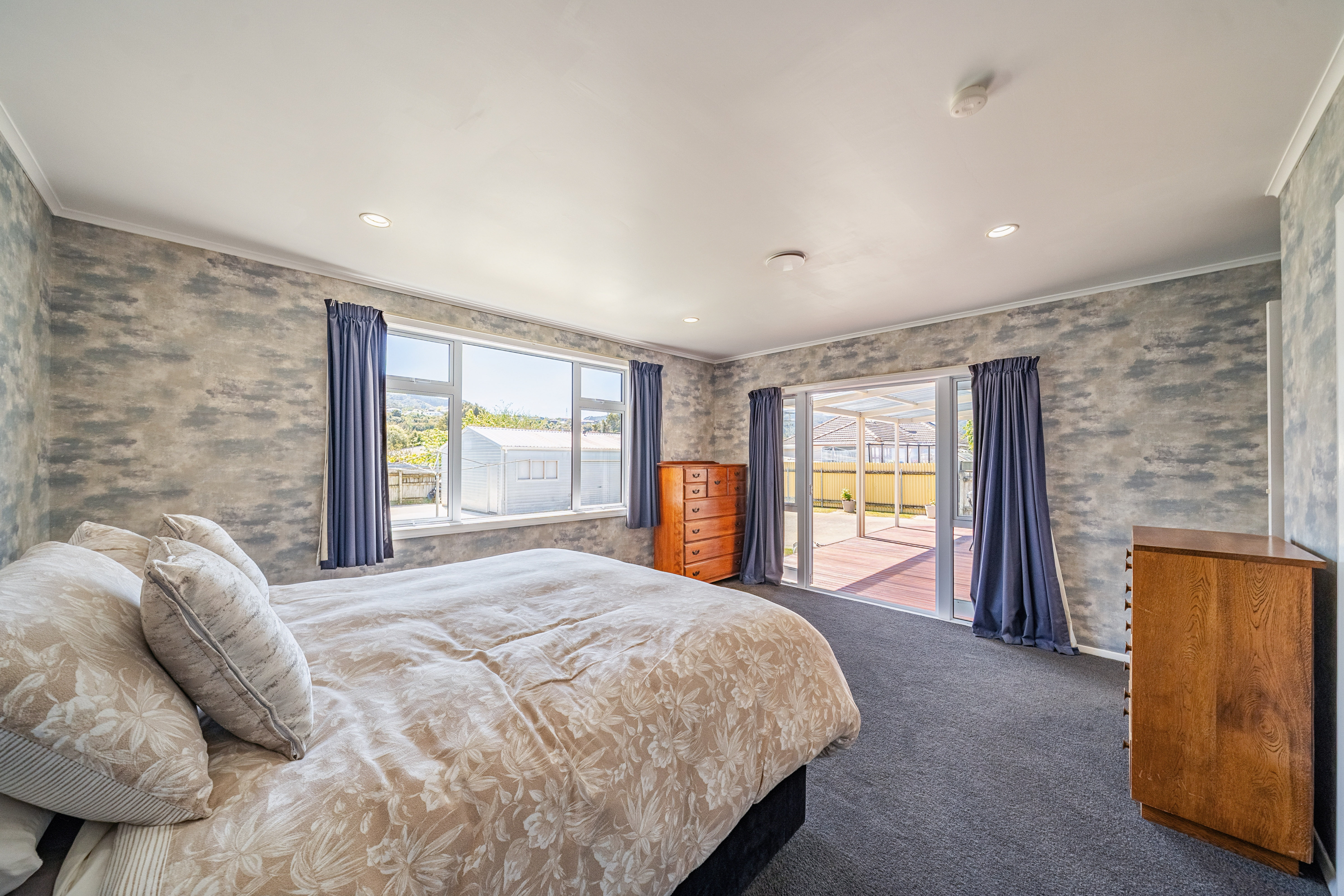  84 Shakespeare Avenue, Trentham, Upper Hutt - 物件實景