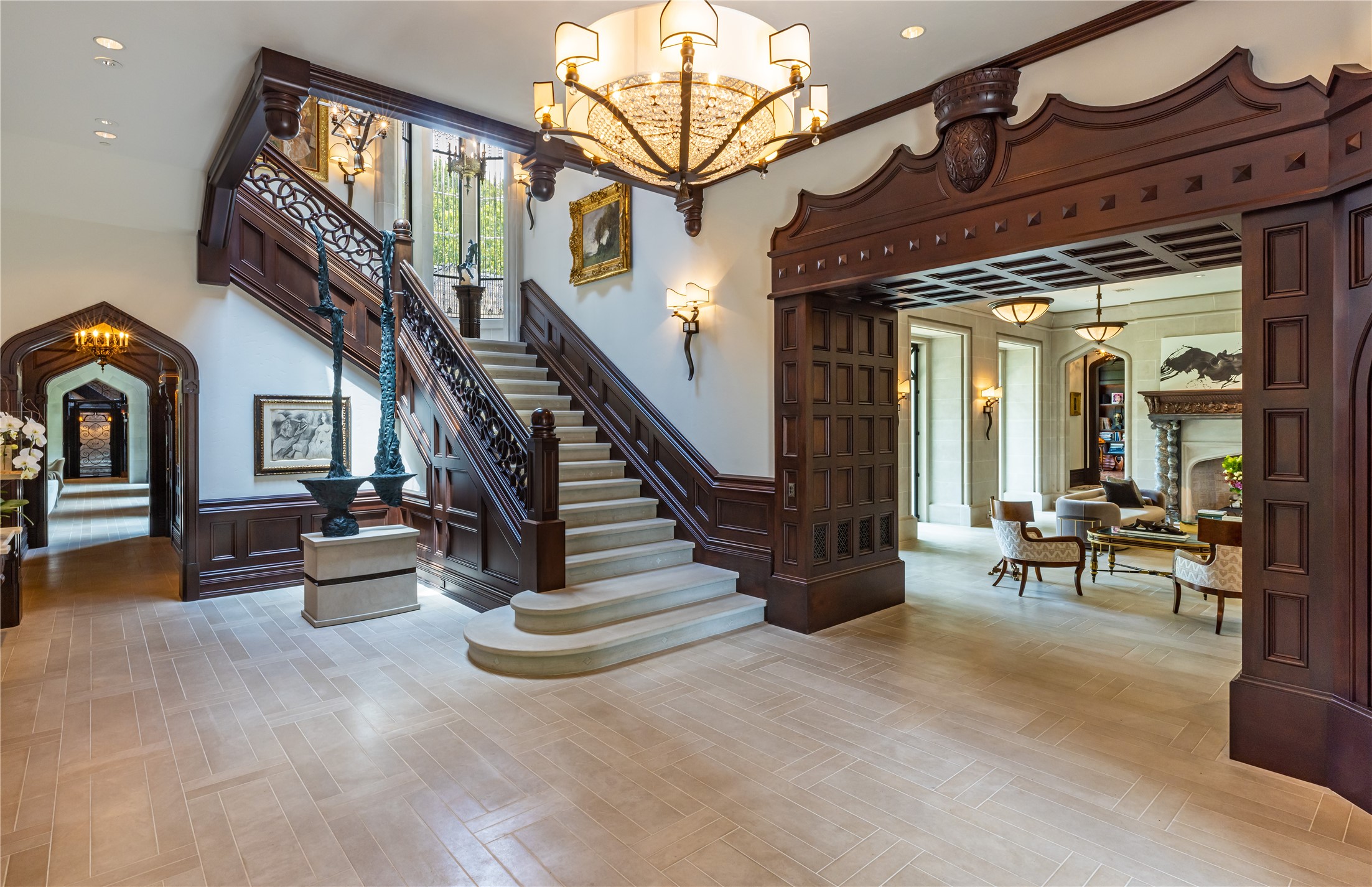 Houston, Texas, 77024, United States, 8 Bedrooms Bedrooms, ,13 BathroomsBathrooms,Residential,For Sale,1956582