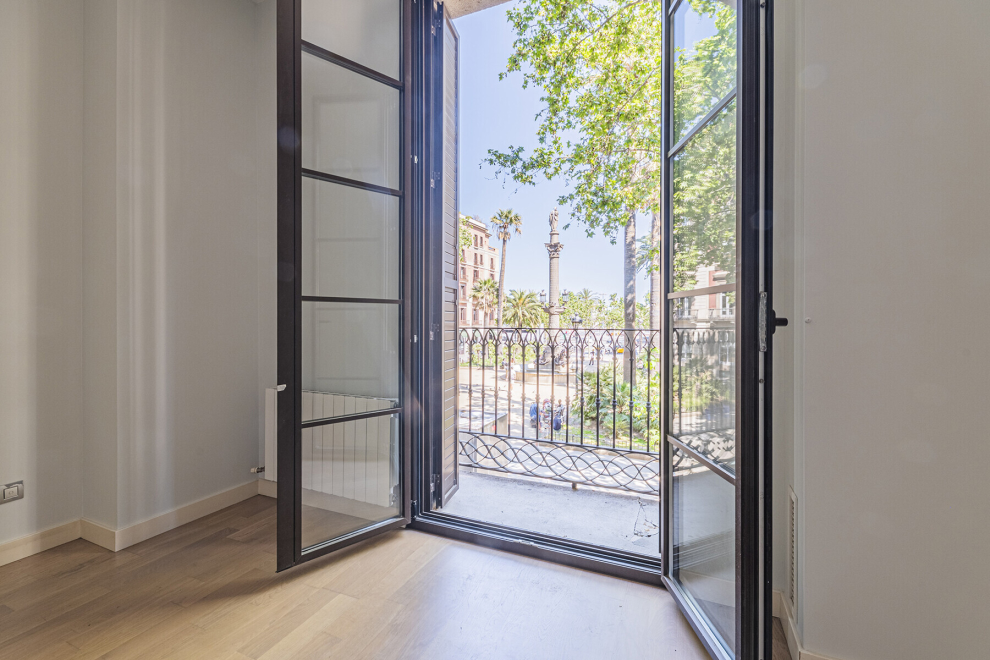  Apartment with pool, parking and harbor views in the Gothic Quarter - 物件實景