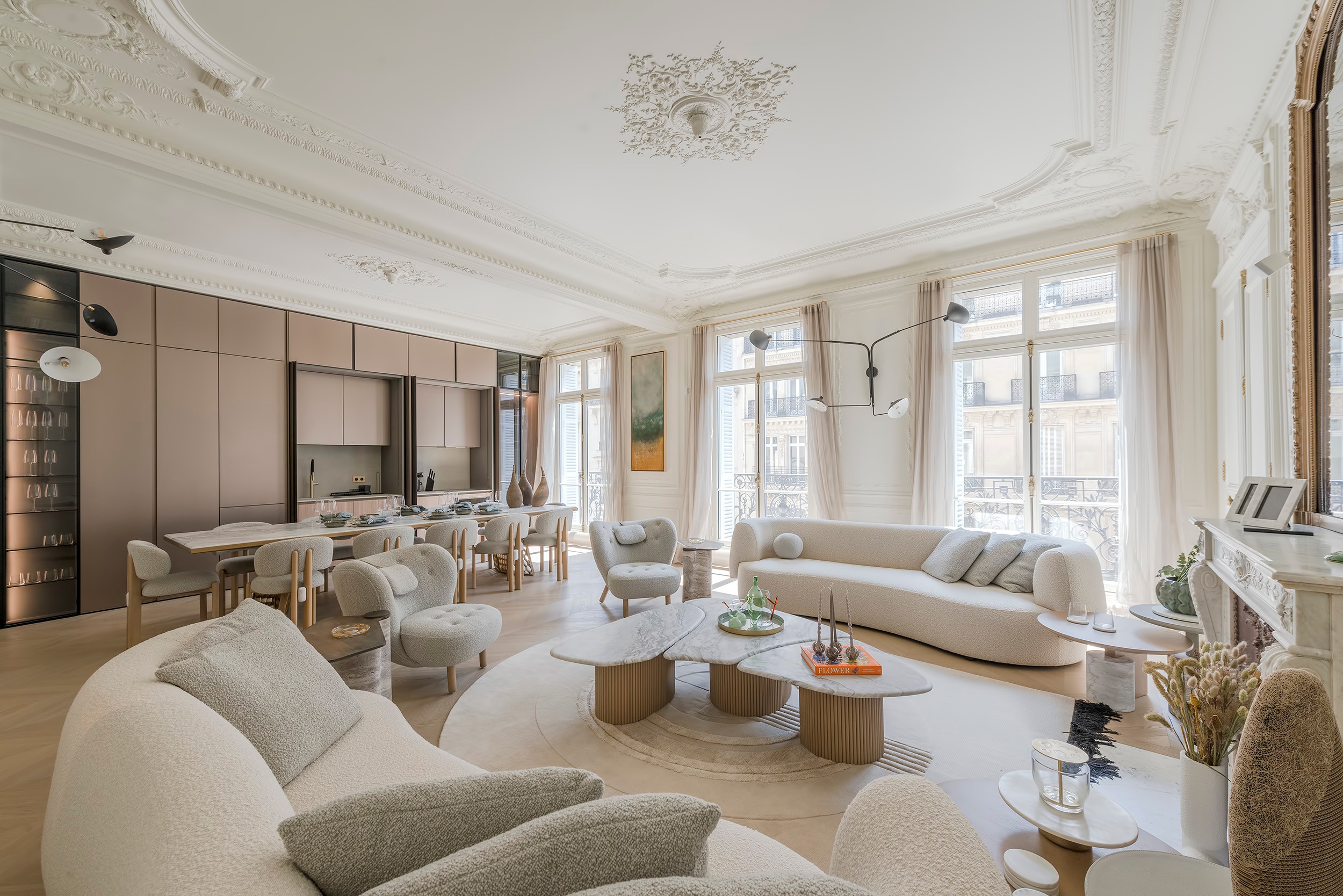  Golden Triangle: a rare 3 bedroom turnkey apartment - 物件實景