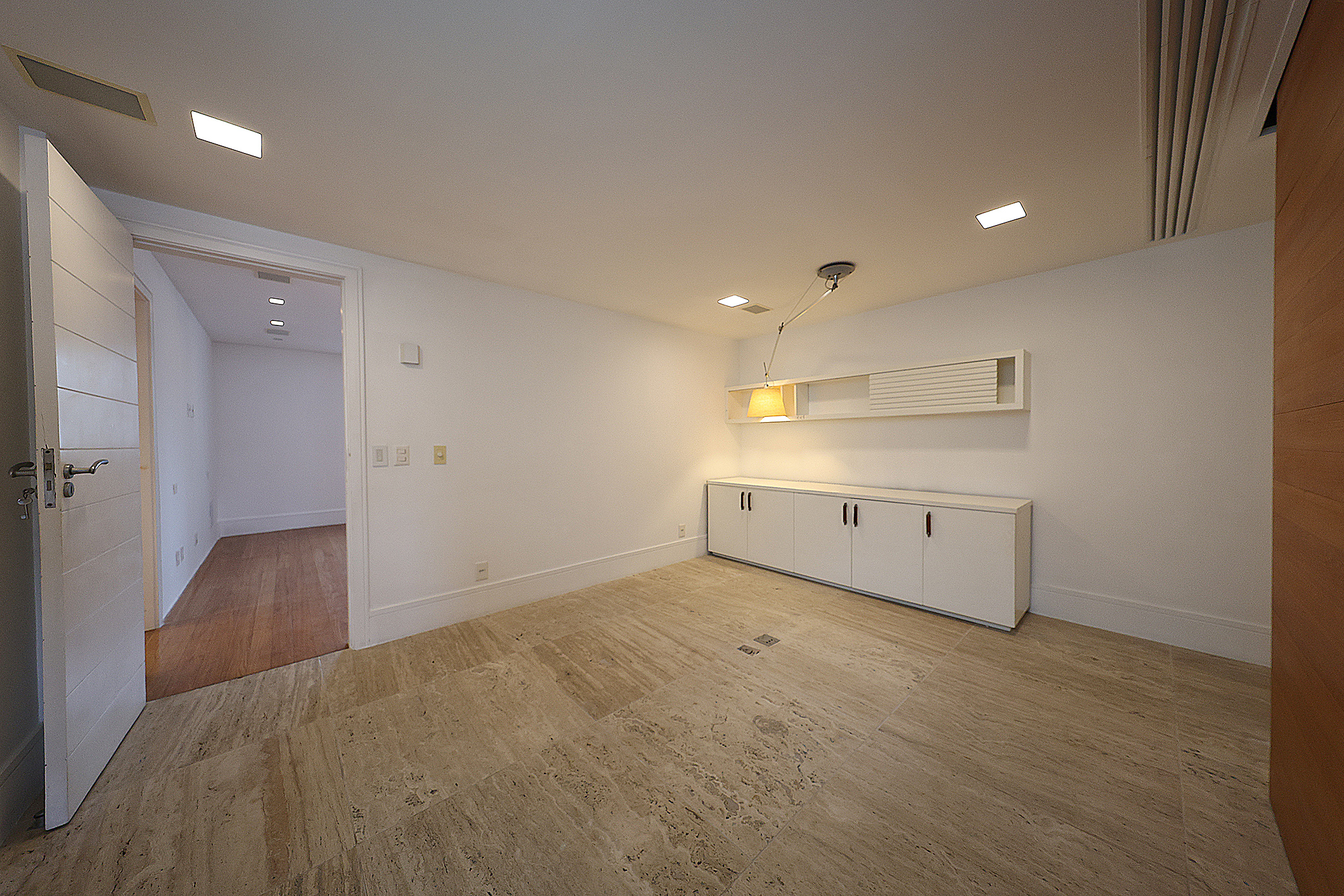  Duplex penthouse with ocean views in Leblon and generous layout - 物件實景