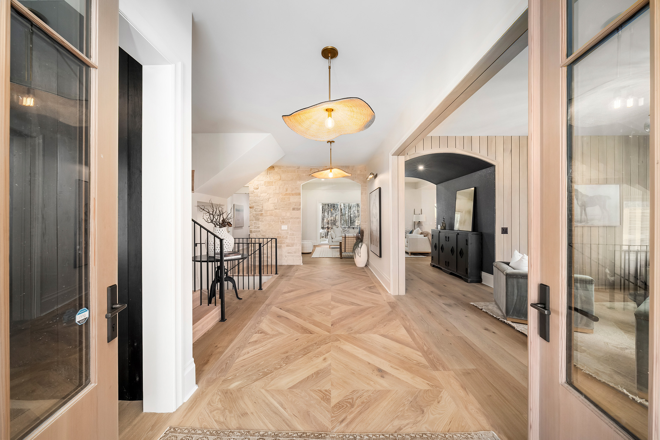  Timeless Craftsmanship in Gated Estate on Over Two Private Acres - 物件實景