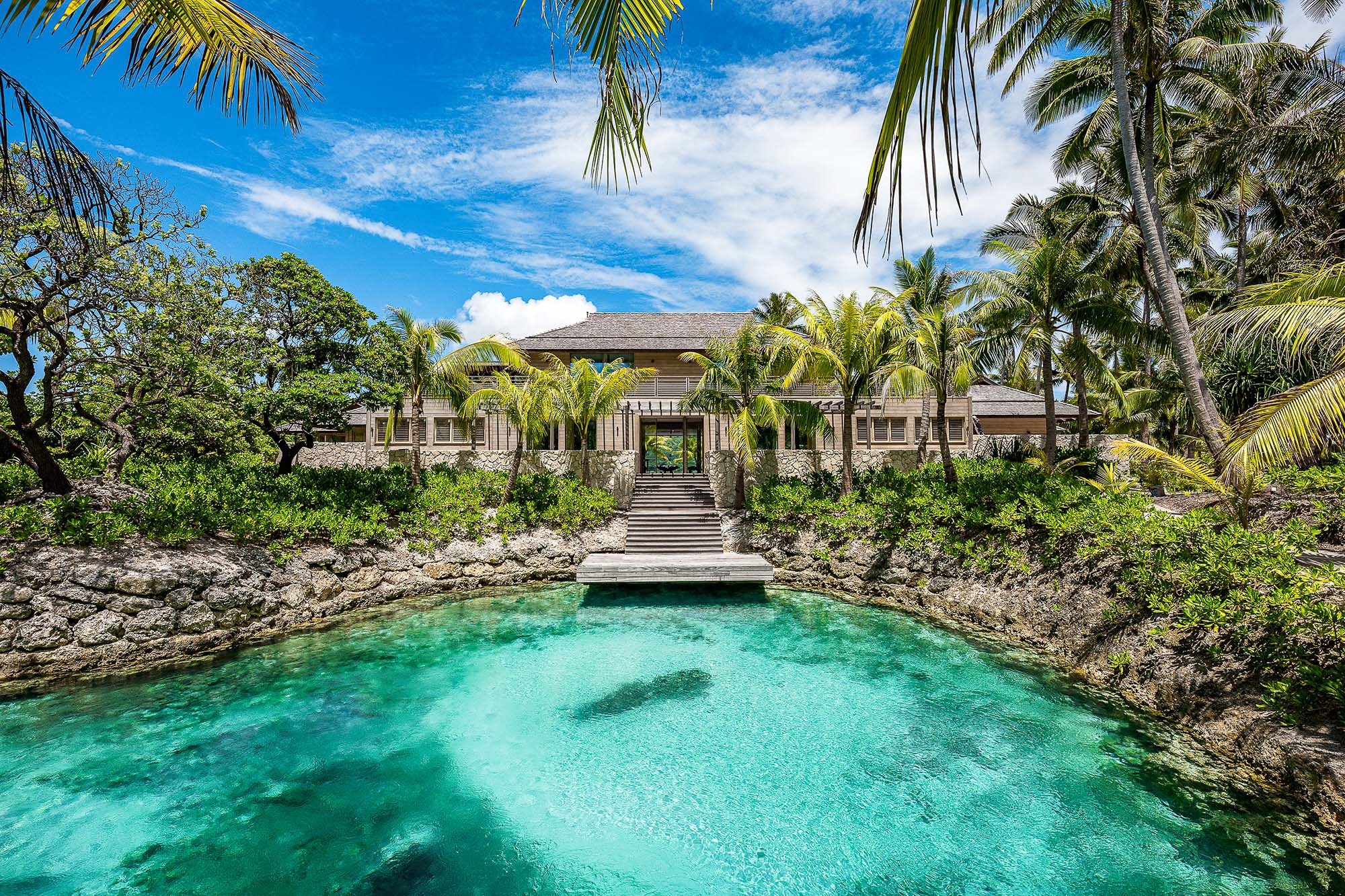  Bora Bora - Anau - An Unique luxury villa - 物件實景