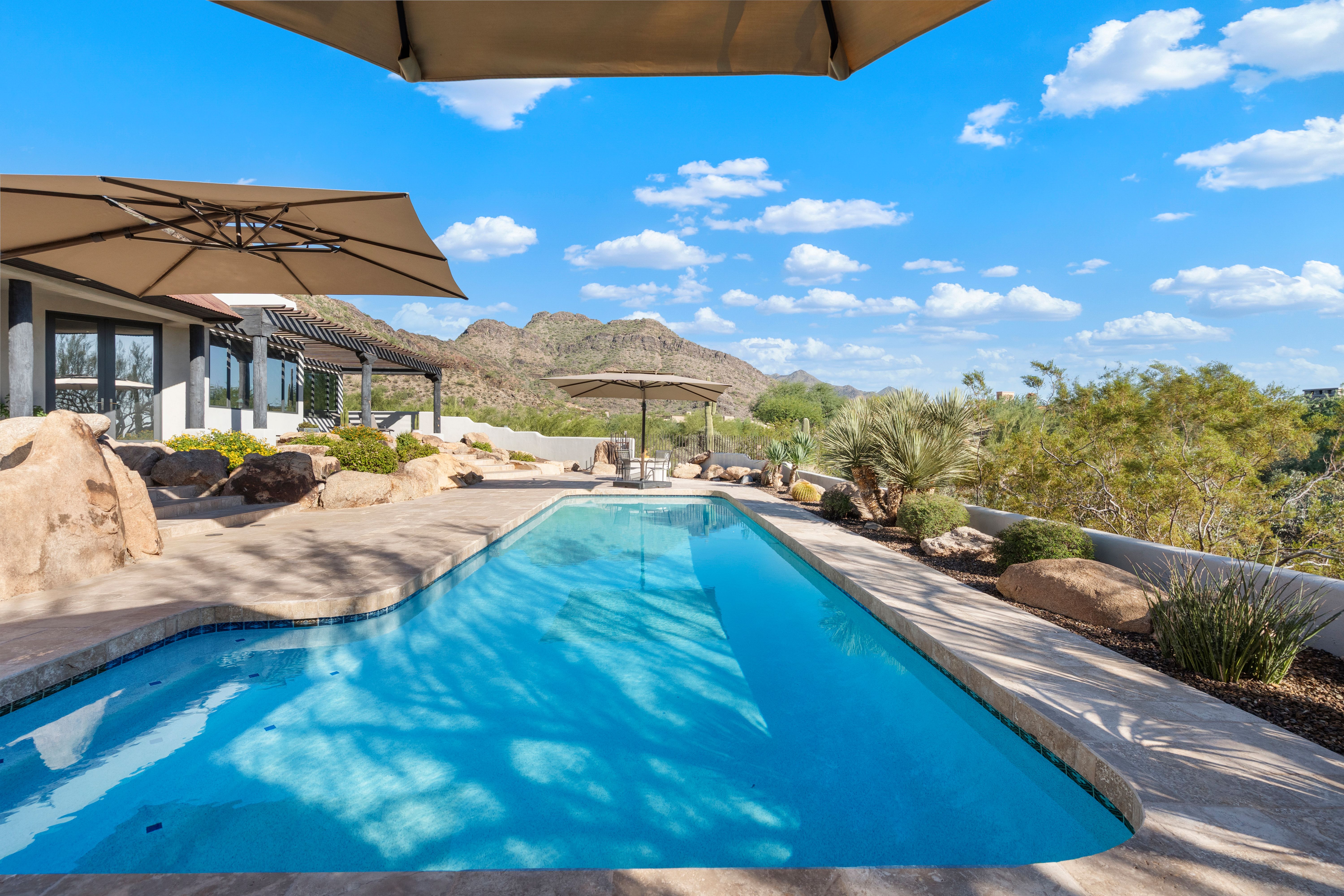  9731 E Adobe Drive  Scottsdale, AZ - 物件實景