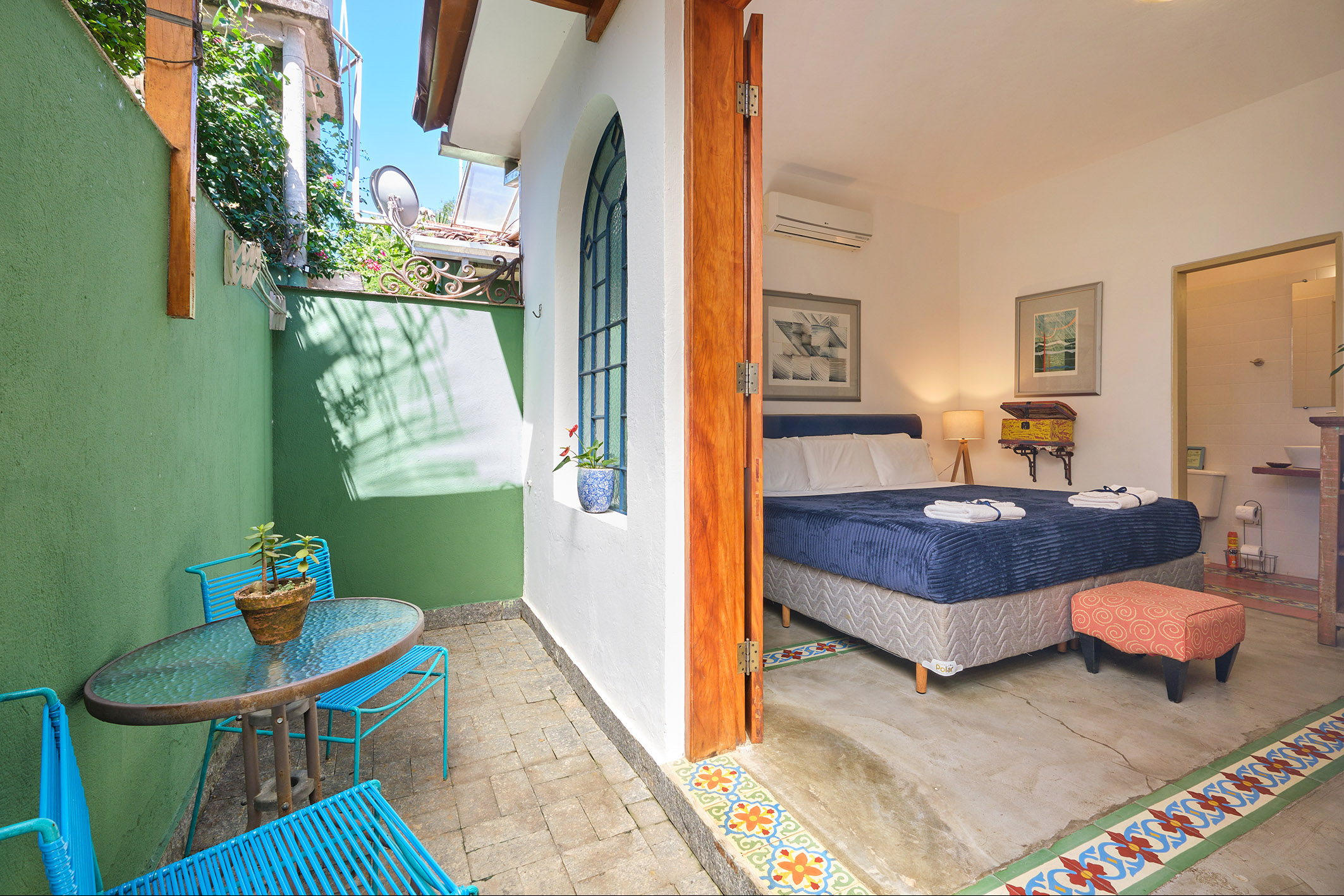  Boutique Inn just a few steps from the Historic Center and the Beach. - 物件實景