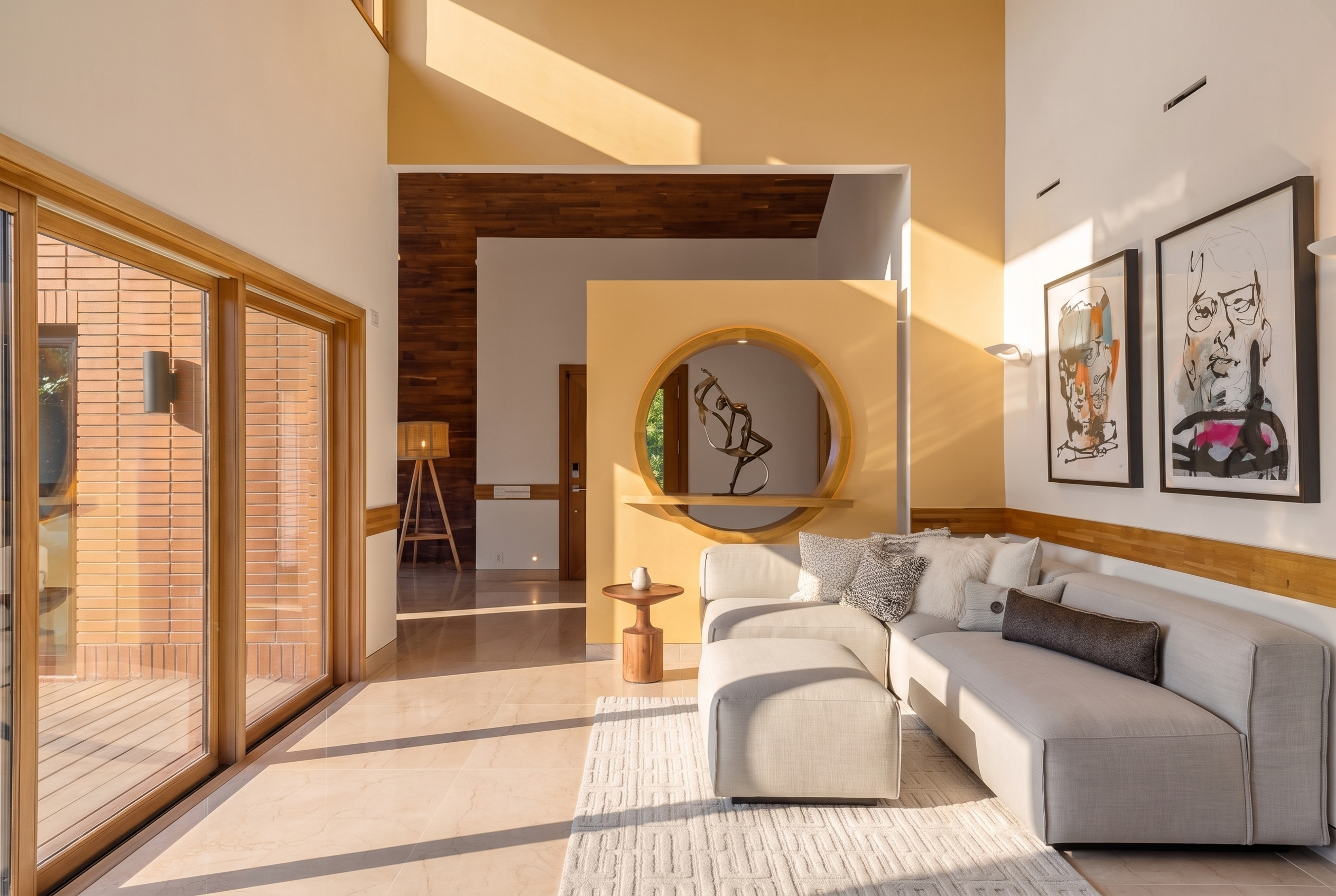  A Tapestry Villa V40: Custom Sustainable Living in Frisco, Texas - 物件實景