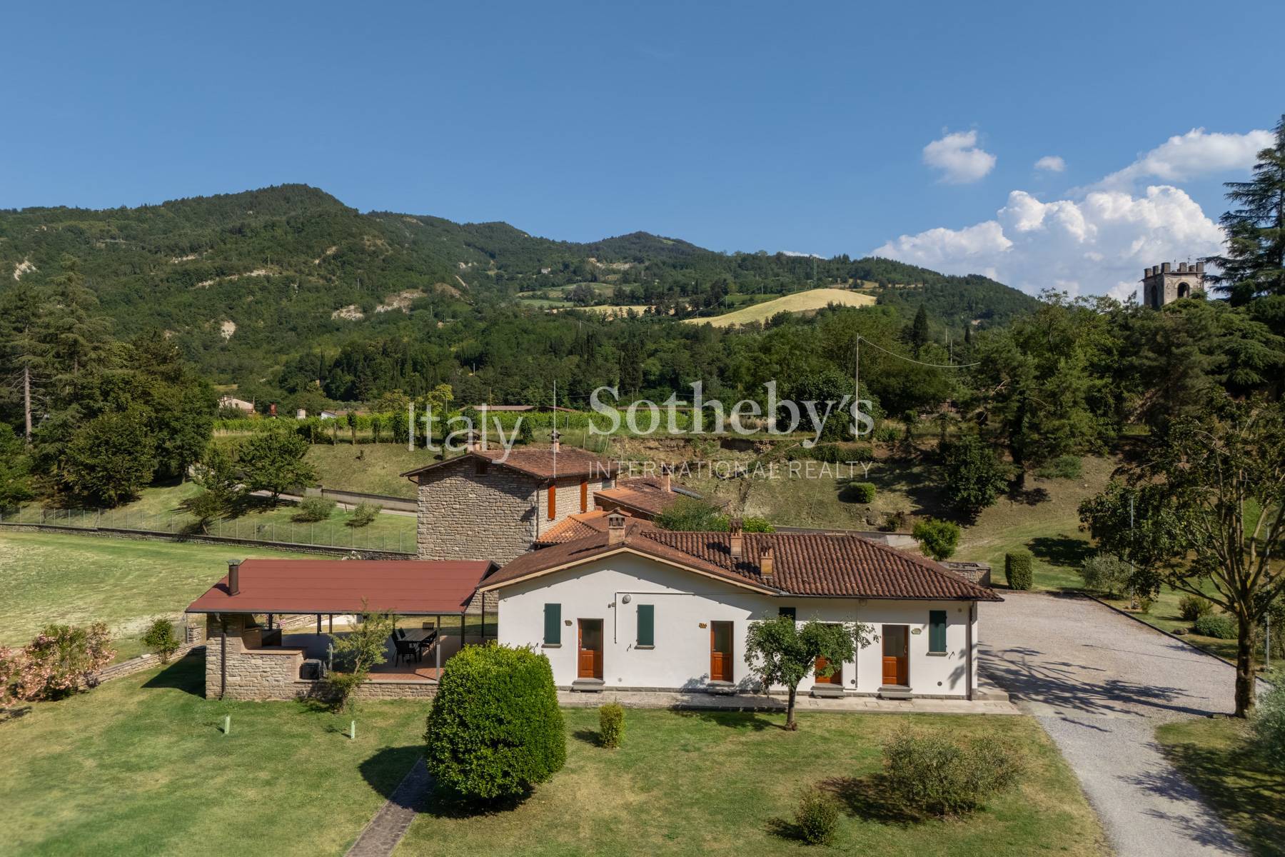  Villa with guest house and private park in the heart of Romagna - 物件實景