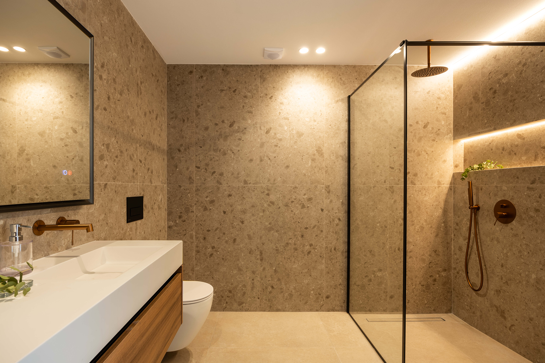  Renovated garden apartment with private pool in Nueva Andalucía - 物件實景
